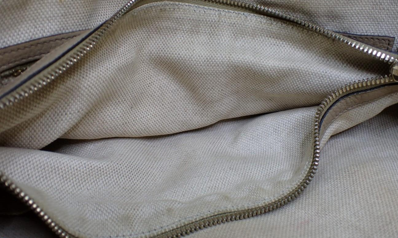 Gucci Soho Tote Bag Beige 2647