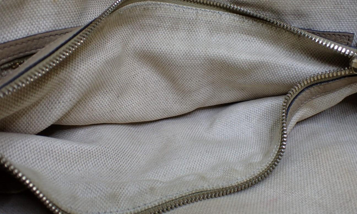 Gucci Soho Tote Bag Beige 2647