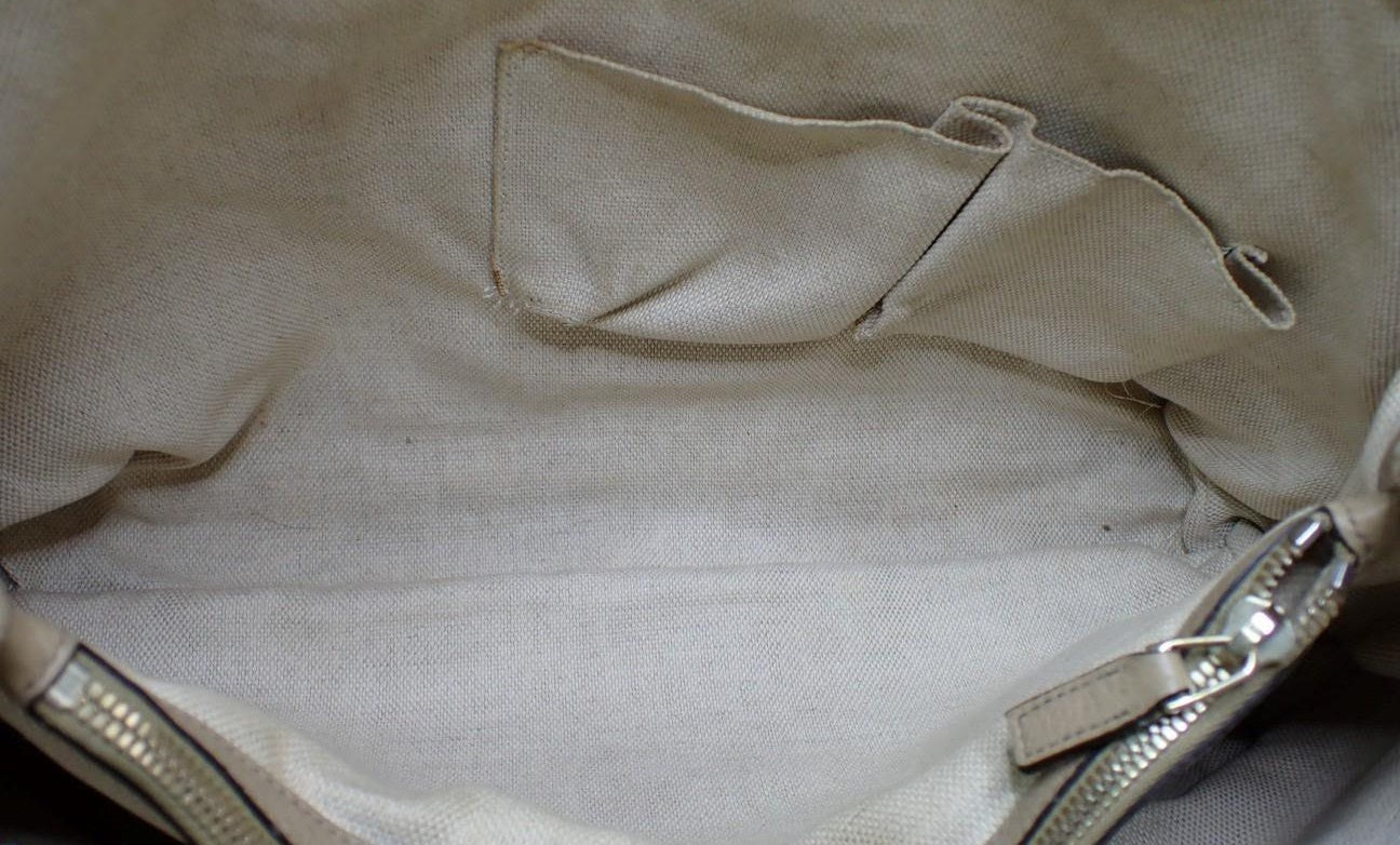 Gucci Soho Tote Bag Beige 2647