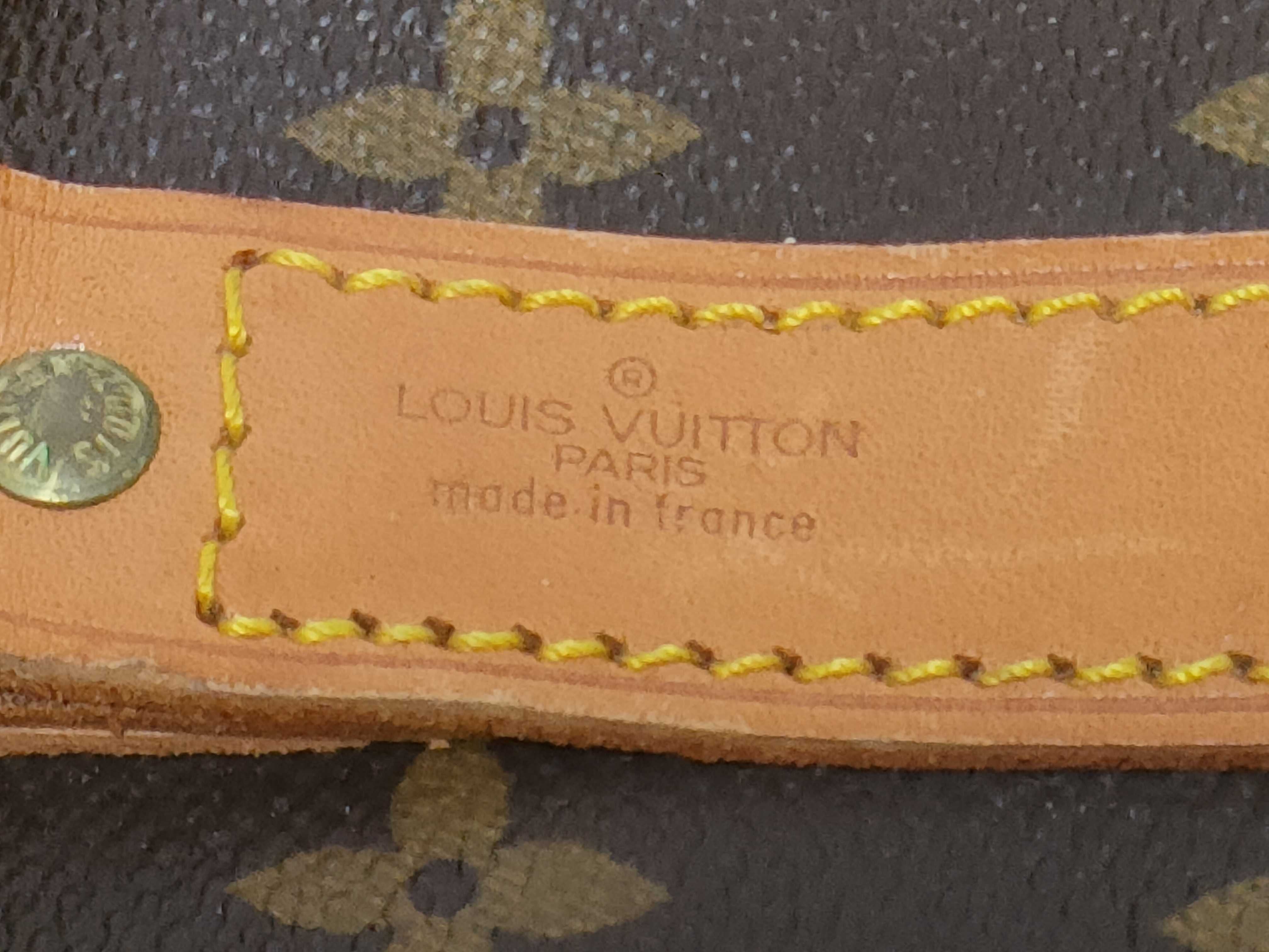Louis Vuitton Keepall 50cm Bandouliere Monogram 3275