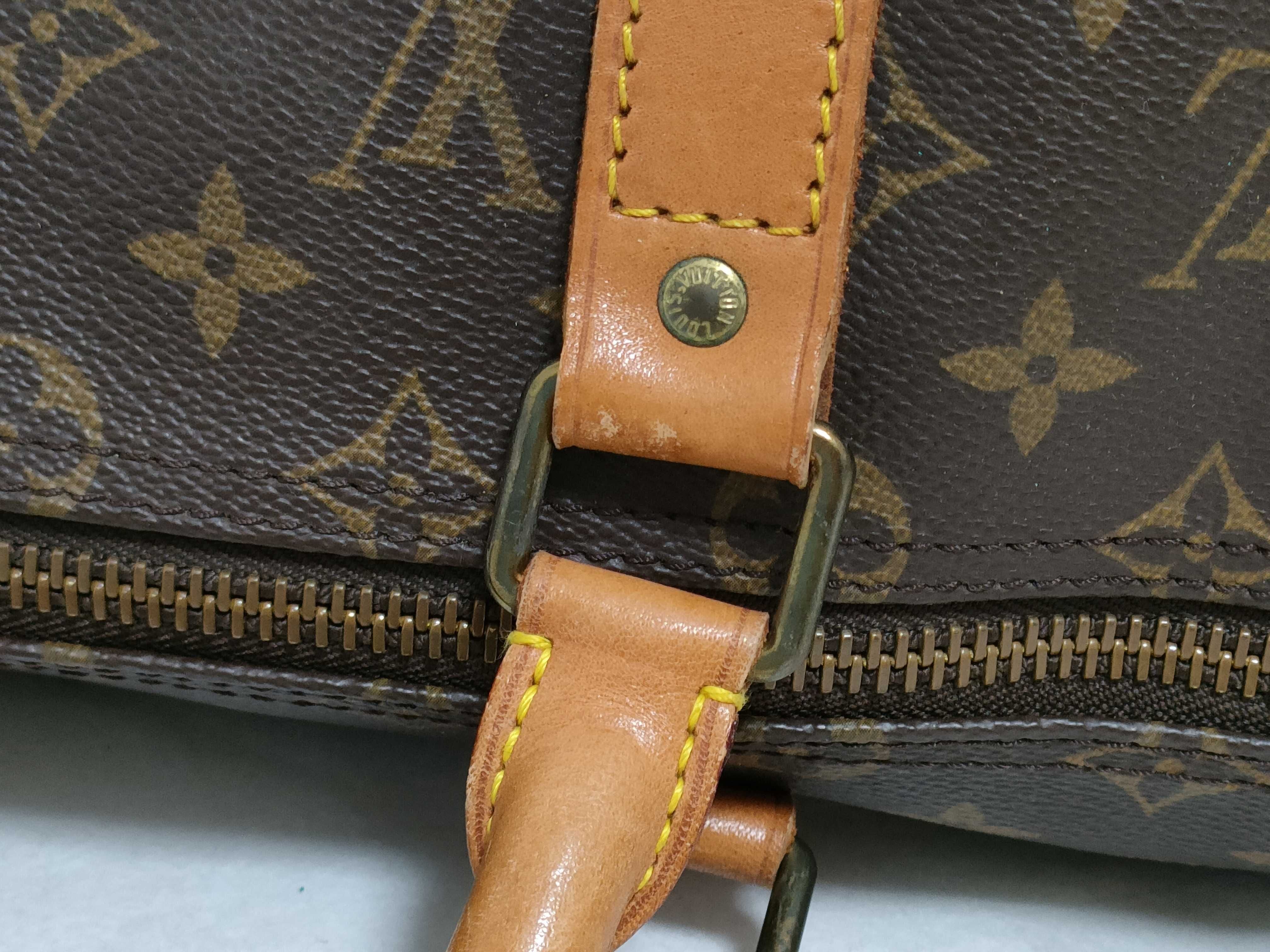 Louis Vuitton Keepall 50cm Bandouliere Monogram 3275