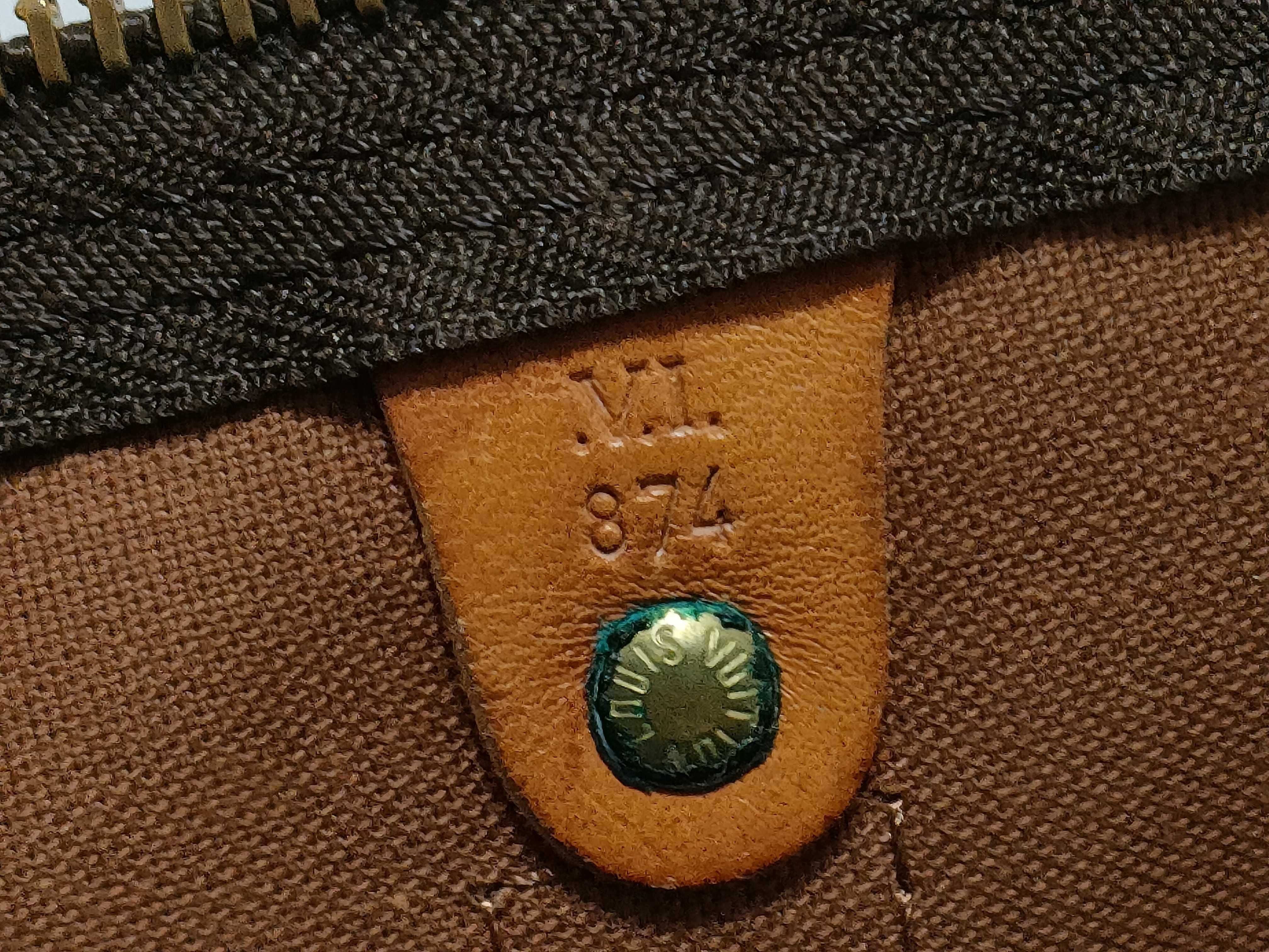 Louis Vuitton Keepall 50cm Bandouliere Monogram 3275