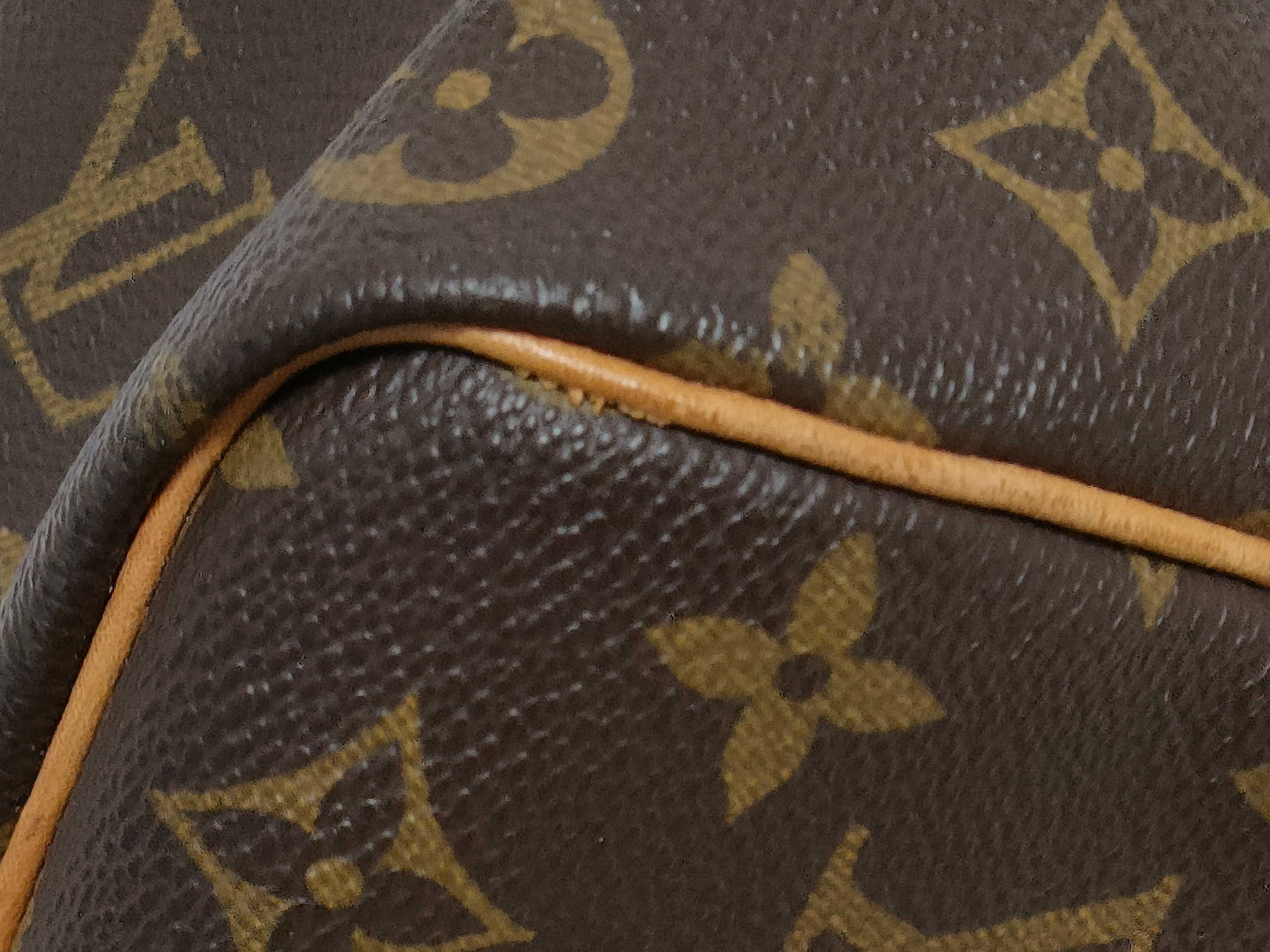 Louis Vuitton Keepall 50cm Bandouliere Monogram 3275