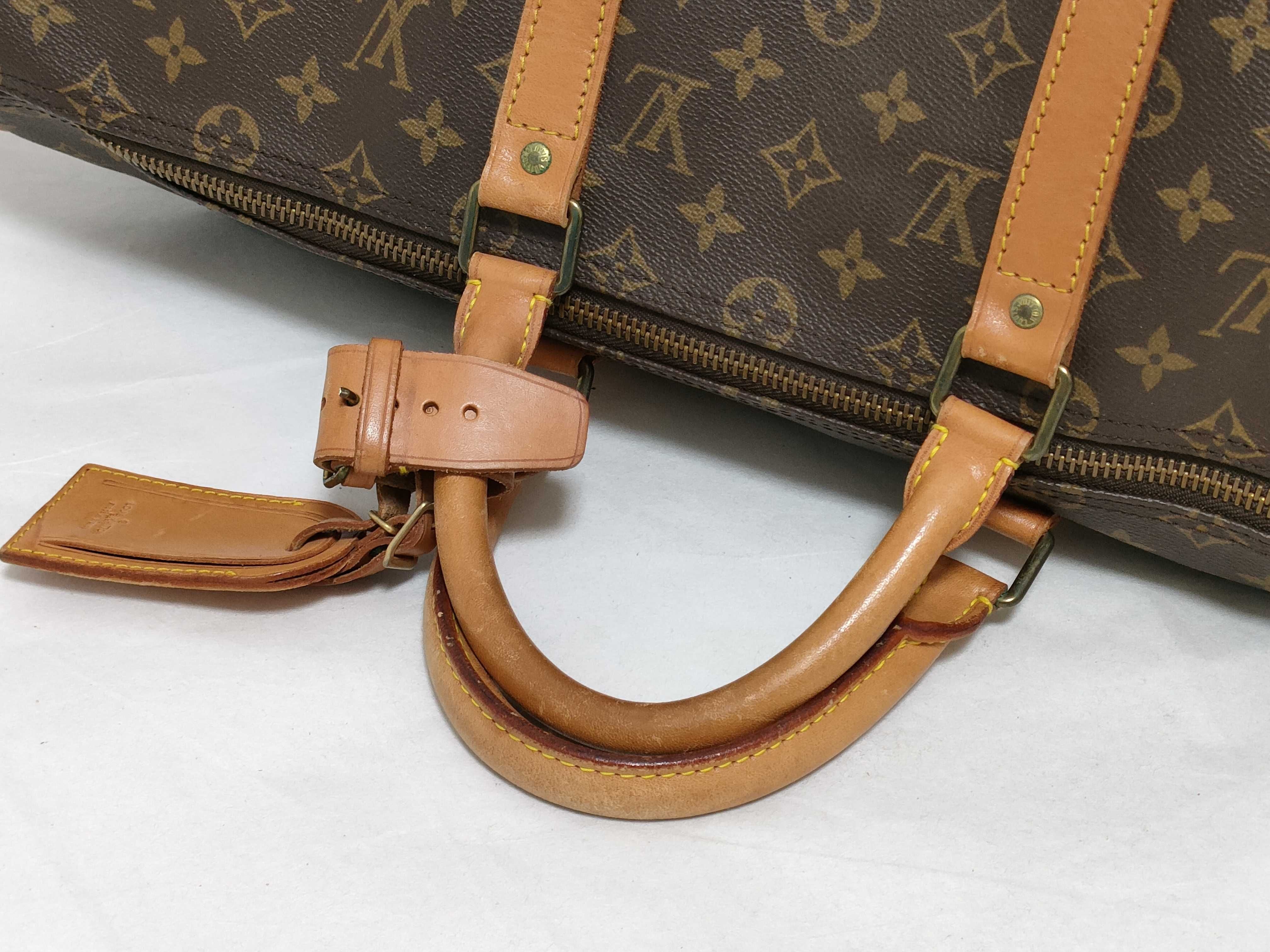 Louis Vuitton Keepall 50cm Bandouliere Monogram 3275