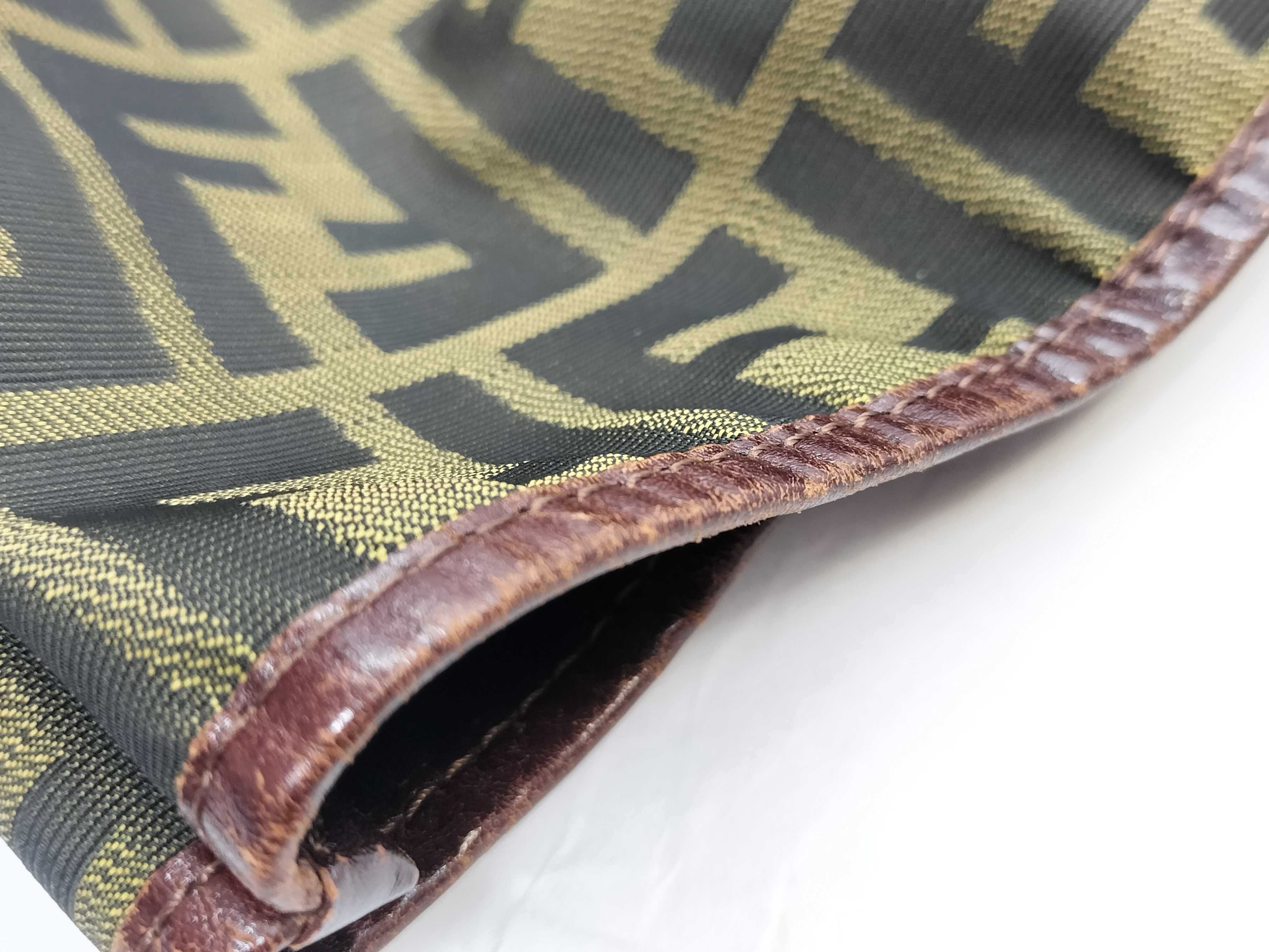 Fendi Zucca Tote Bag 3317