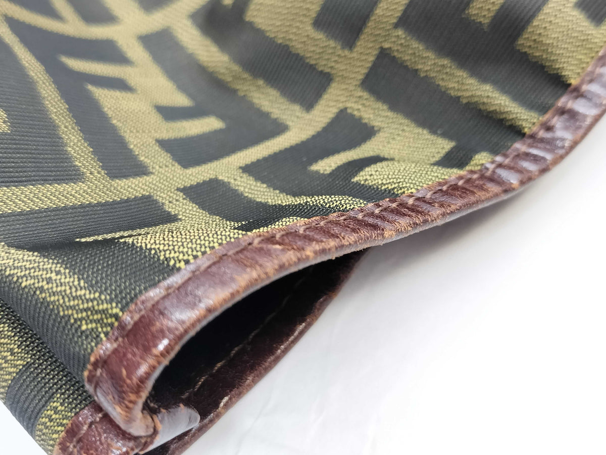 Fendi Zucca Tote Bag 3317