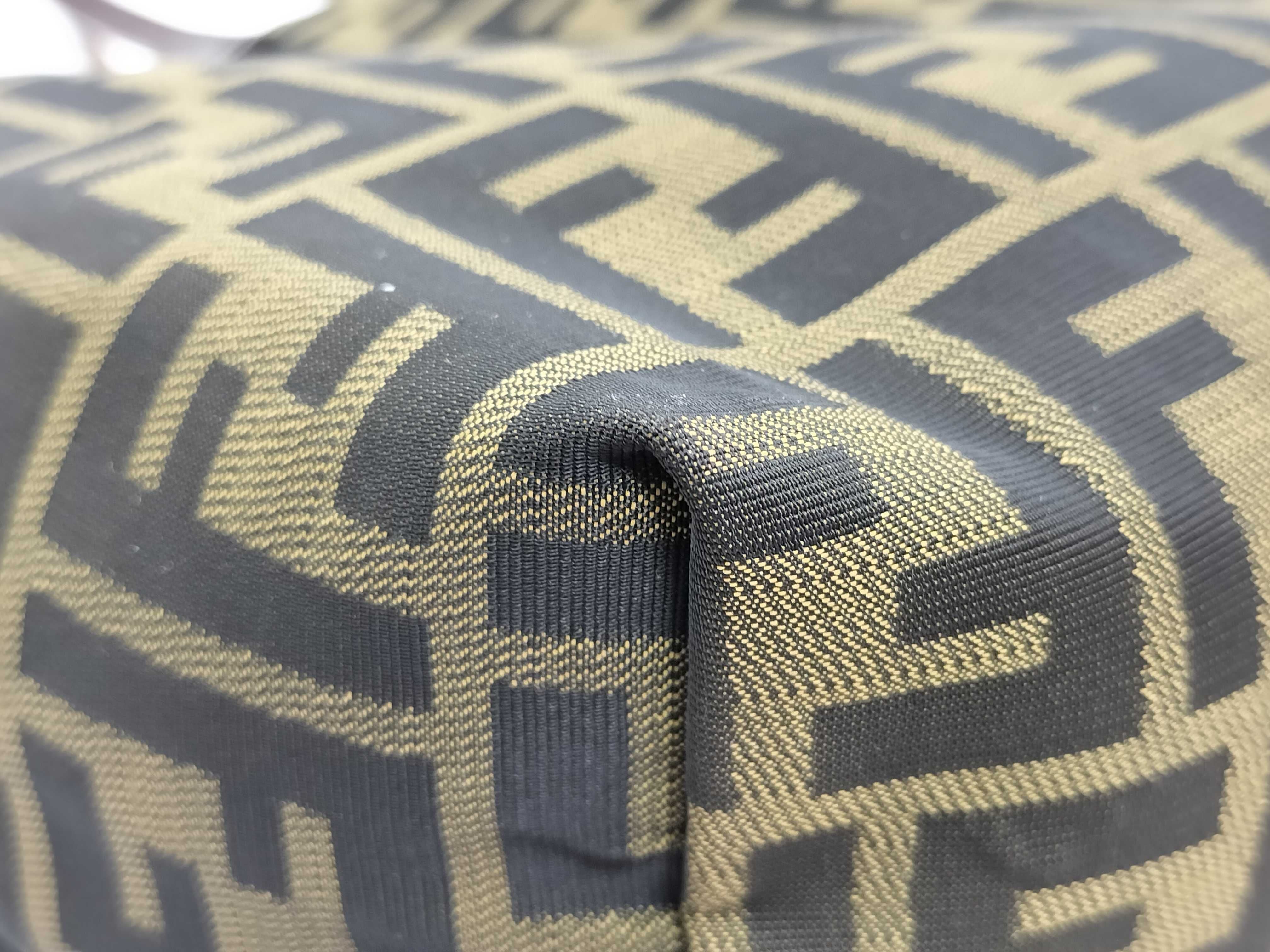 Fendi Zucca Tote Bag 3317