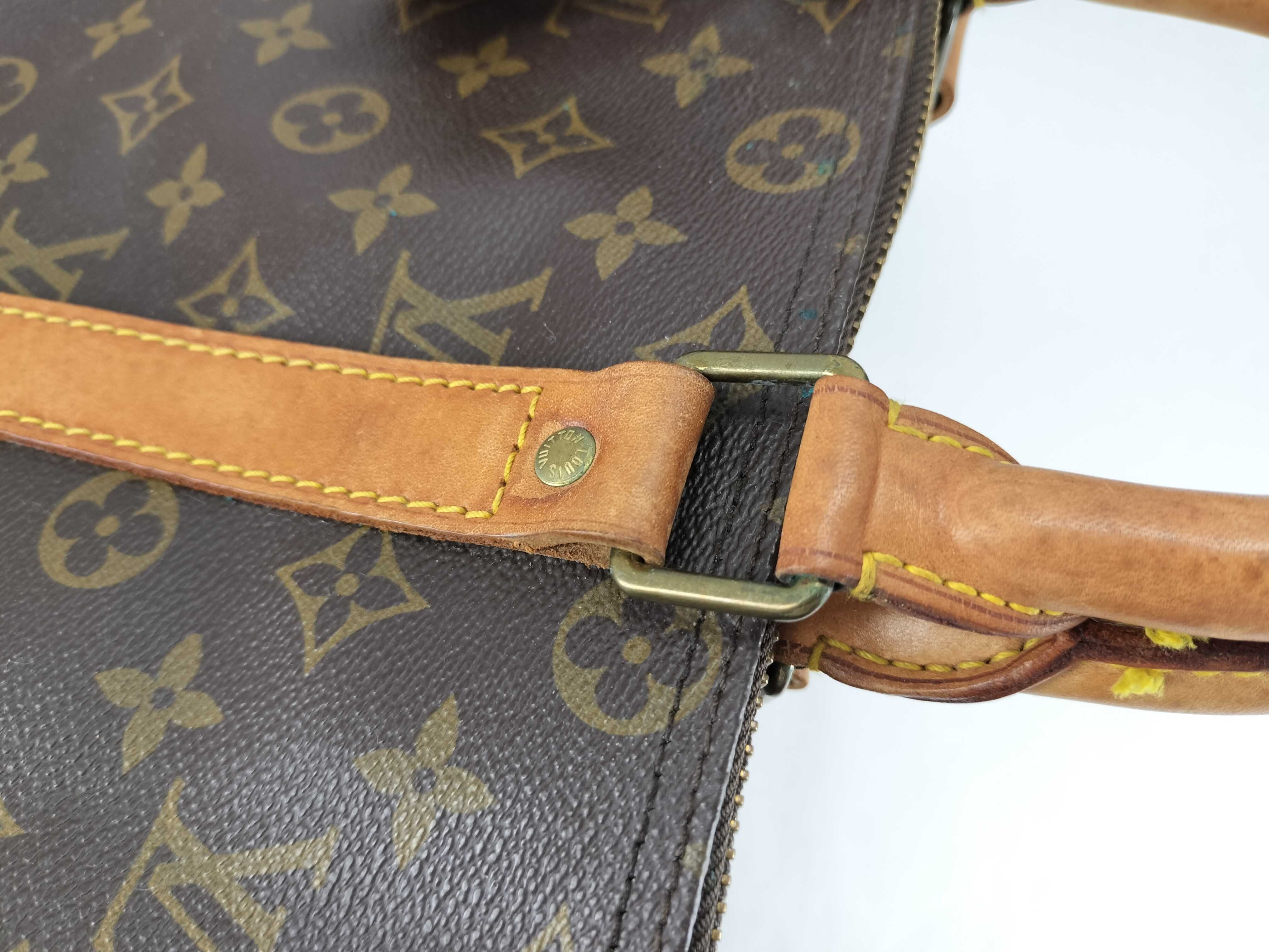 Louis Vuitton Keepall 45cm Bandouliere Monogram 3276
