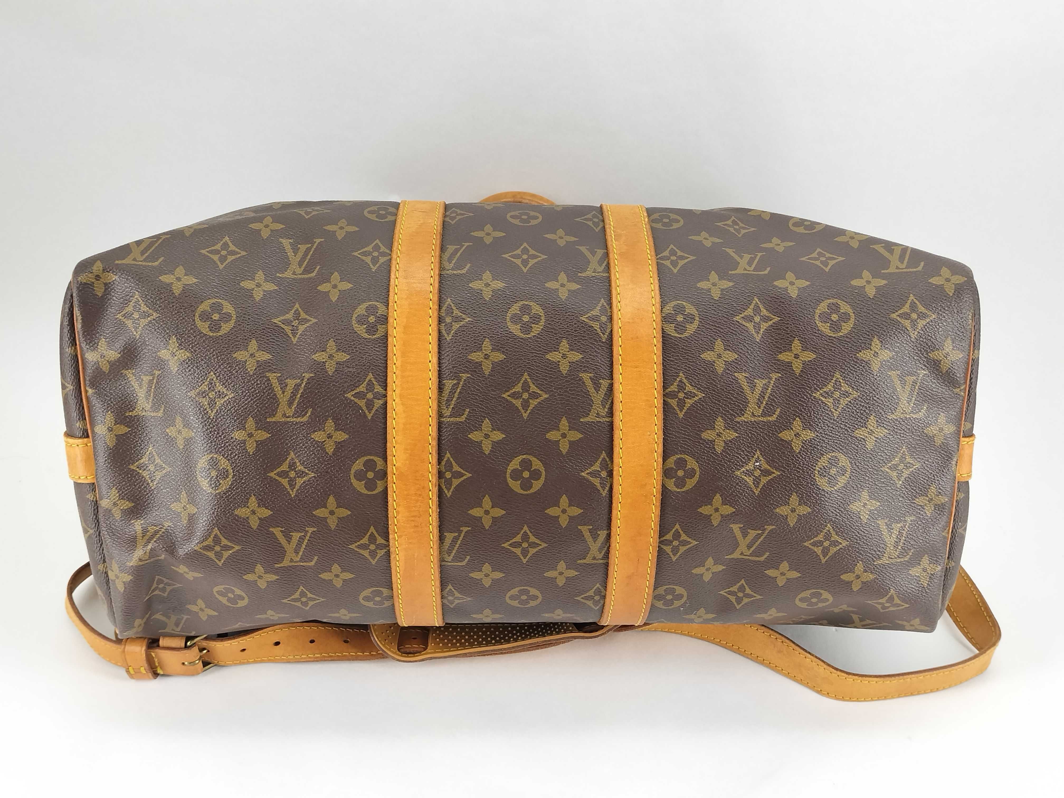 Louis Vuitton Keepall 45cm Bandouliere Monogram 3276