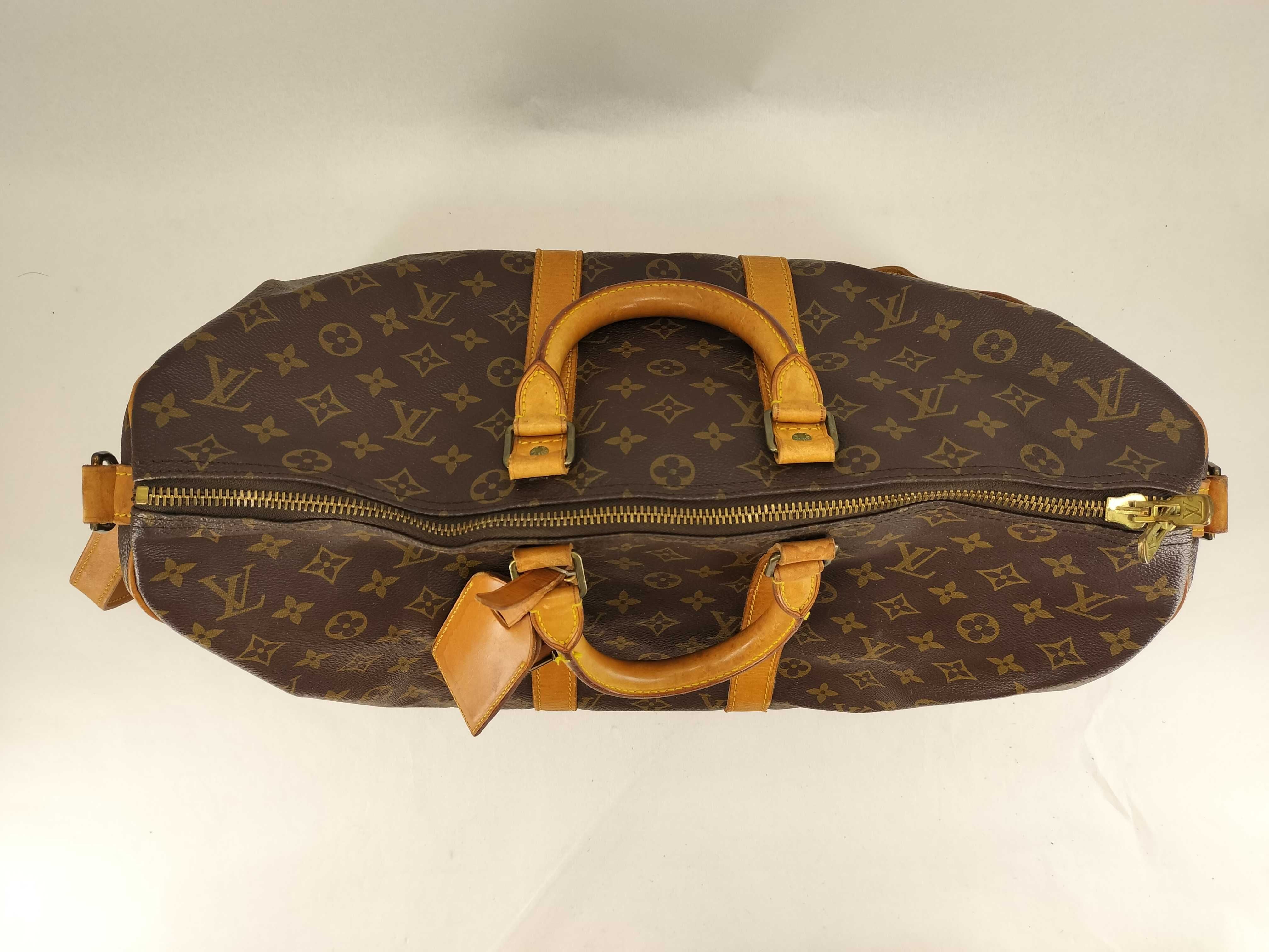 Louis Vuitton Keepall 45cm Bandouliere Monogram 3276