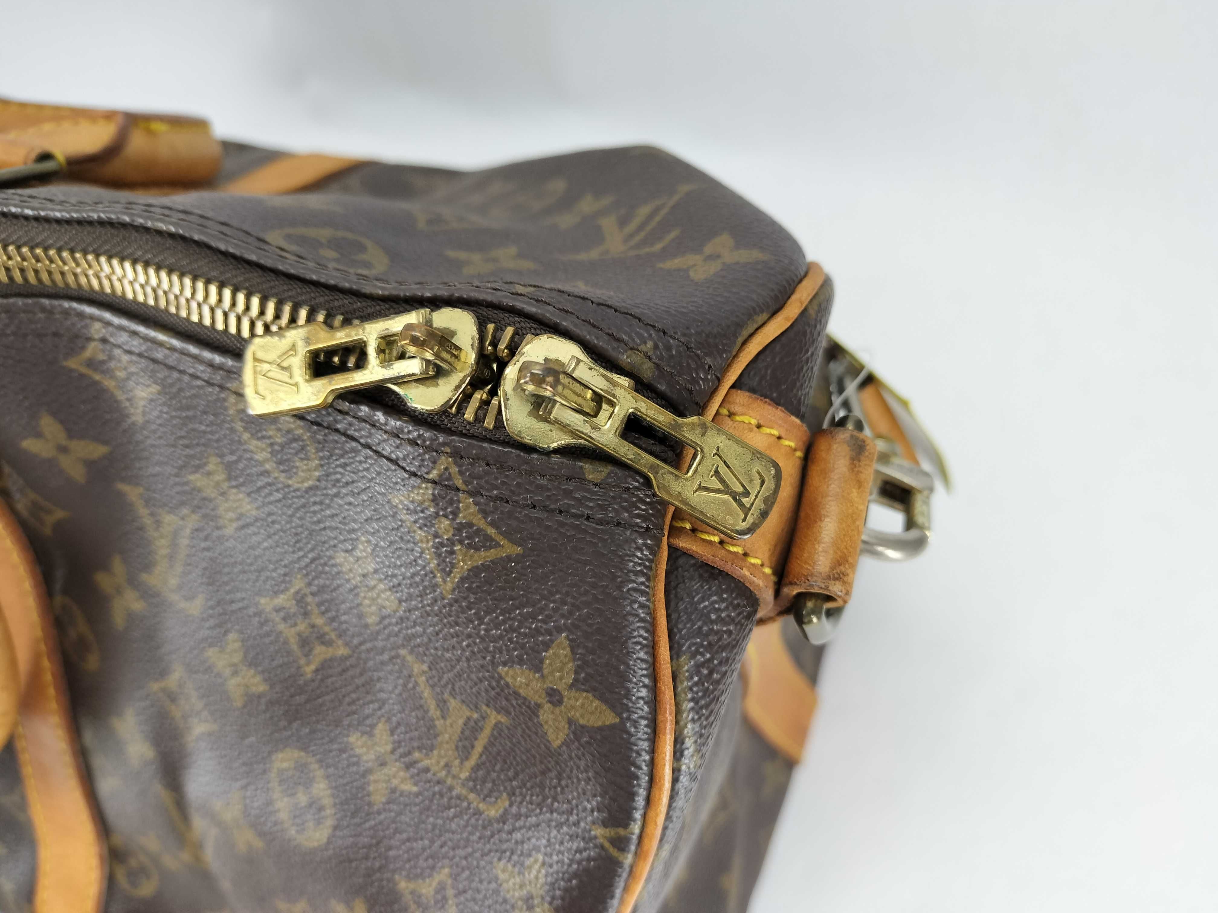 Louis Vuitton Keepall 45cm Bandouliere Monogram 3276