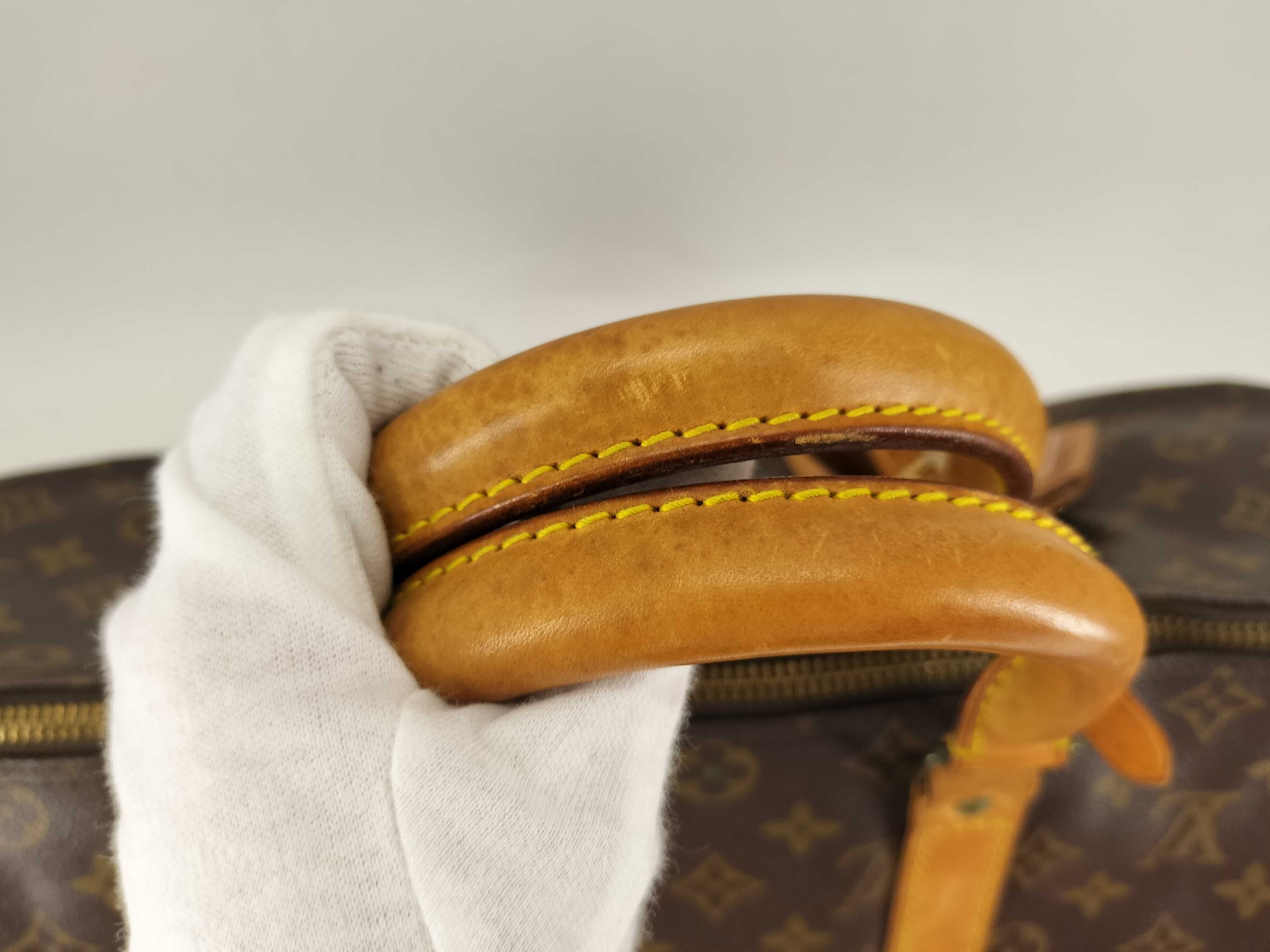 Louis Vuitton Keepall 45cm Bandouliere Monogram 3276