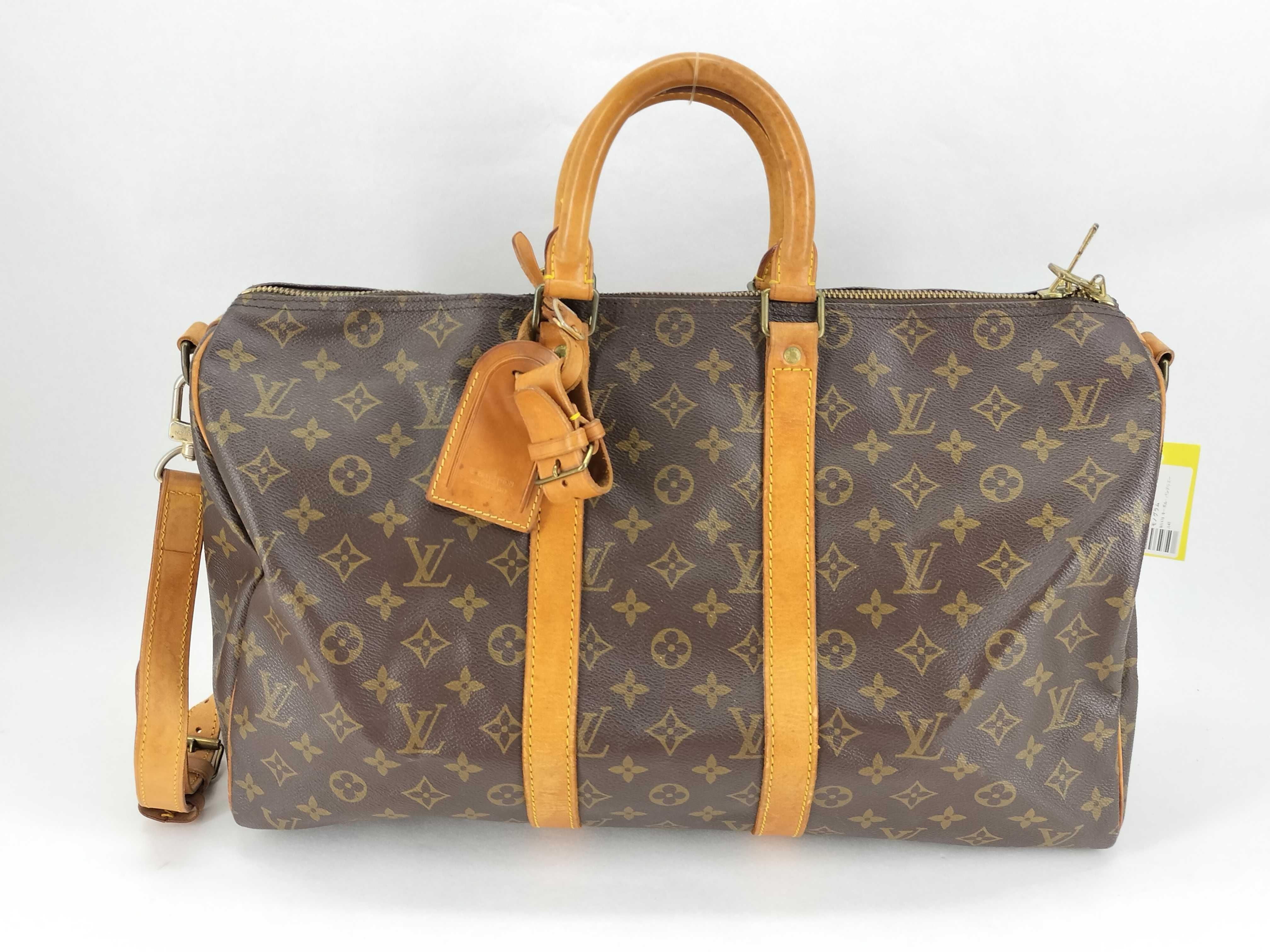 Louis Vuitton Keepall 45cm Bandouliere Monogram 3276