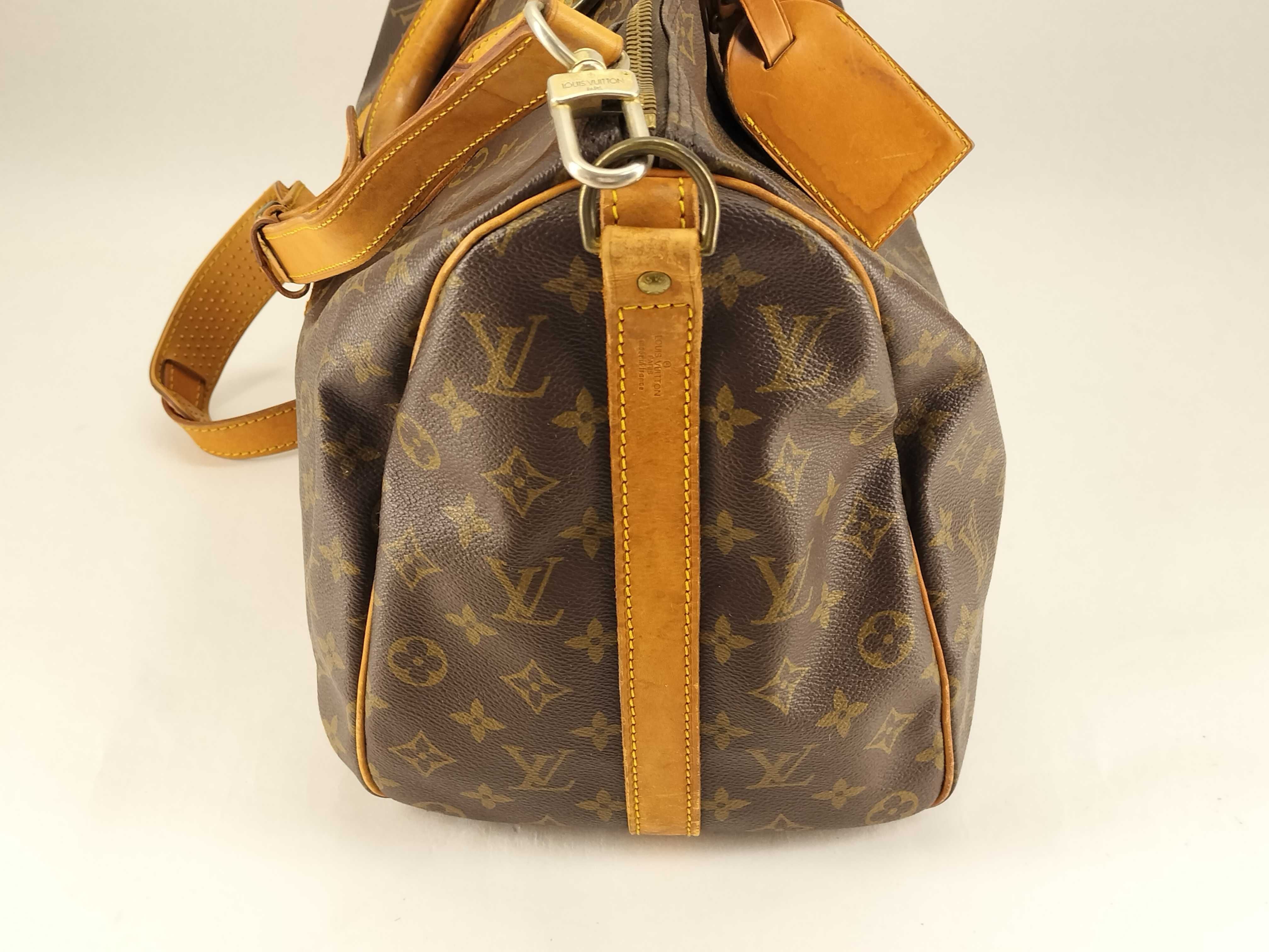 Louis Vuitton Keepall 45cm Bandouliere Monogram 3276