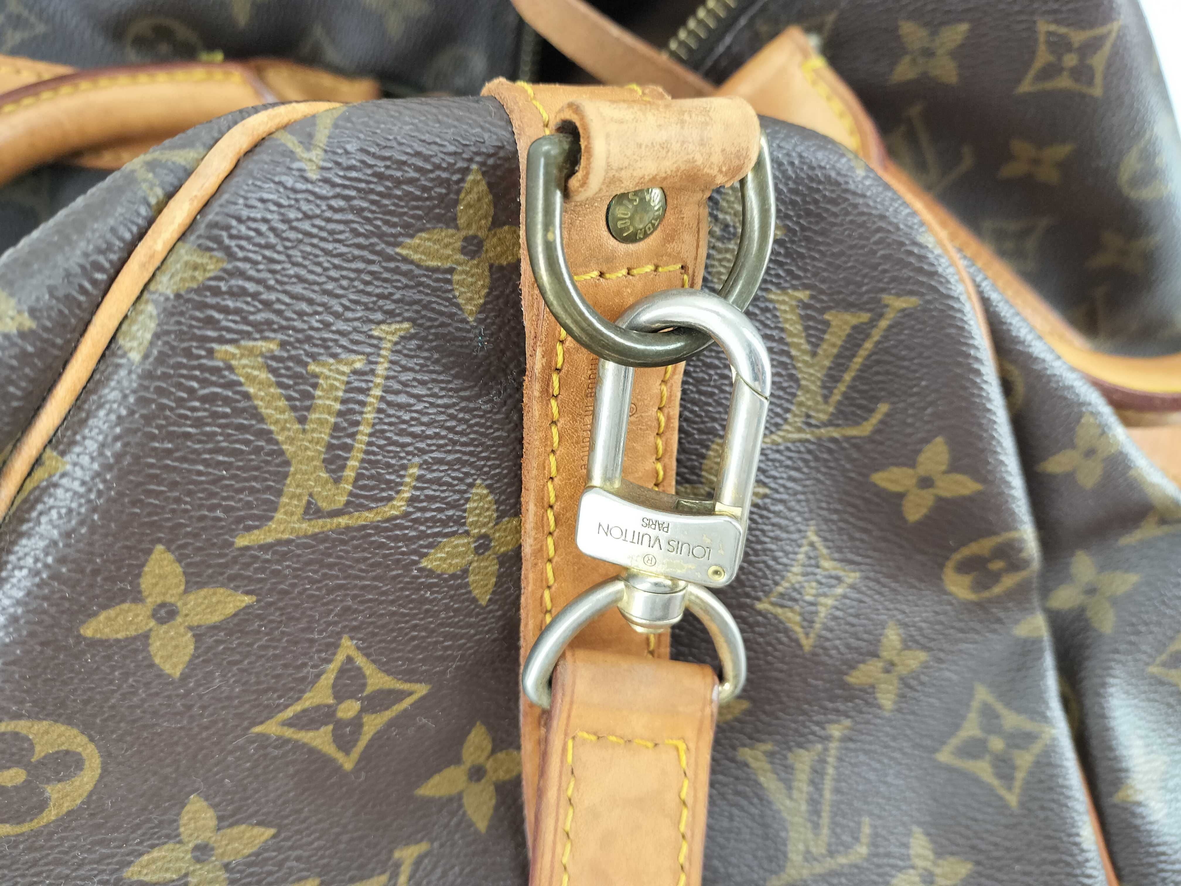 Louis Vuitton Keepall 45cm Bandouliere Monogram 3276