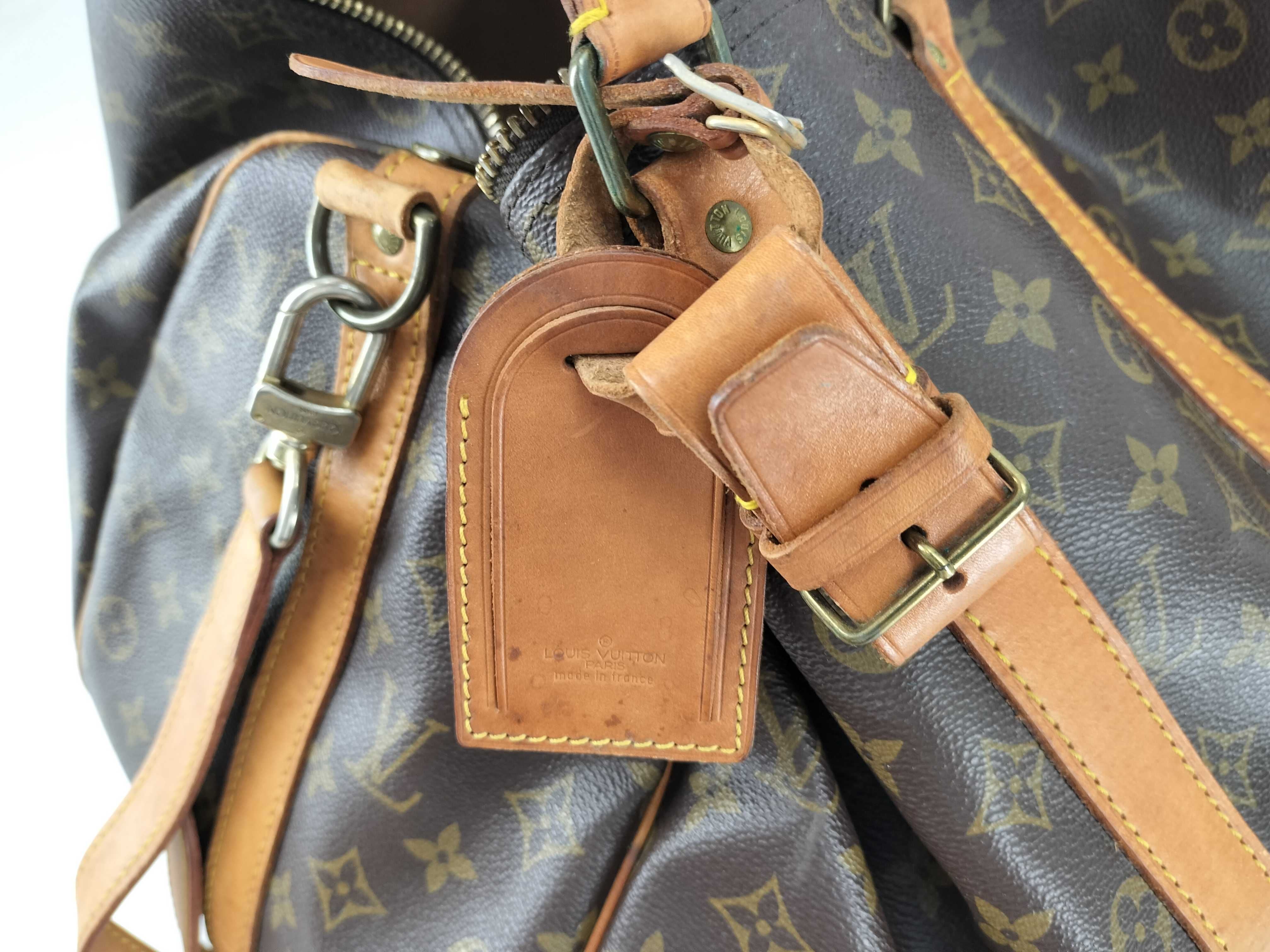 Louis Vuitton Keepall 45cm Bandouliere Monogram 3276
