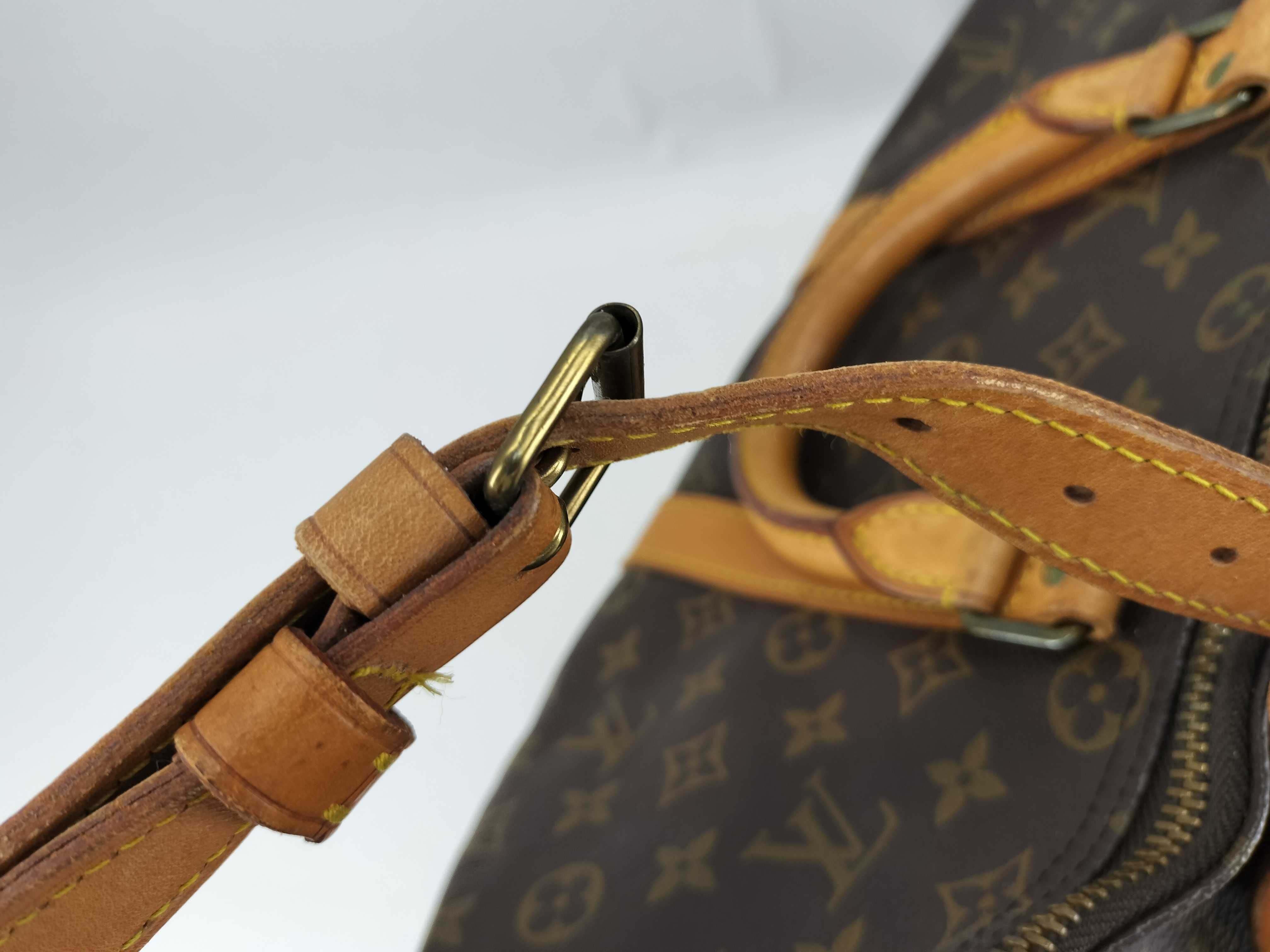 Louis Vuitton Keepall 45cm Bandouliere Monogram 3276