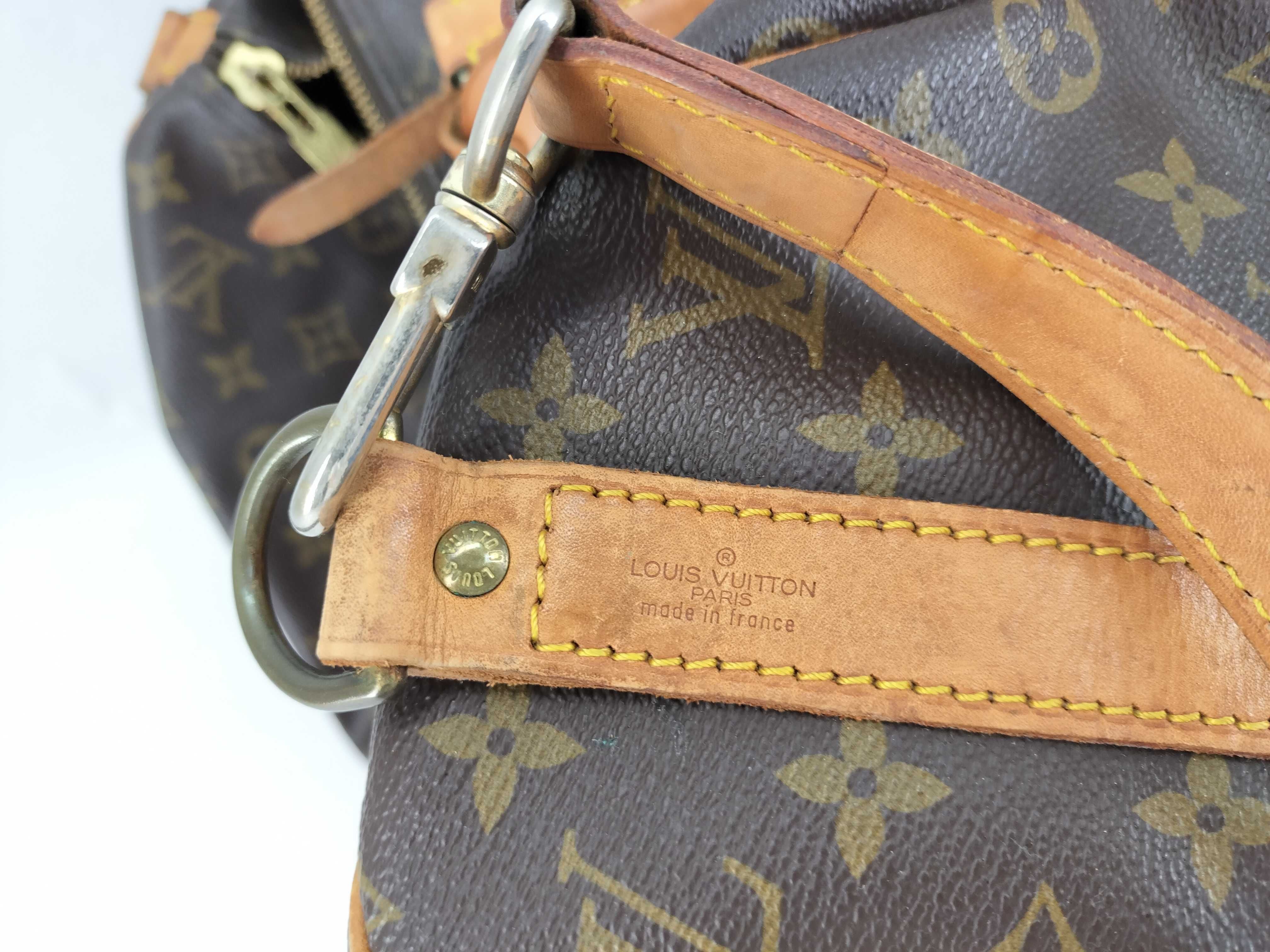Louis Vuitton Keepall 45cm Bandouliere Monogram 3276