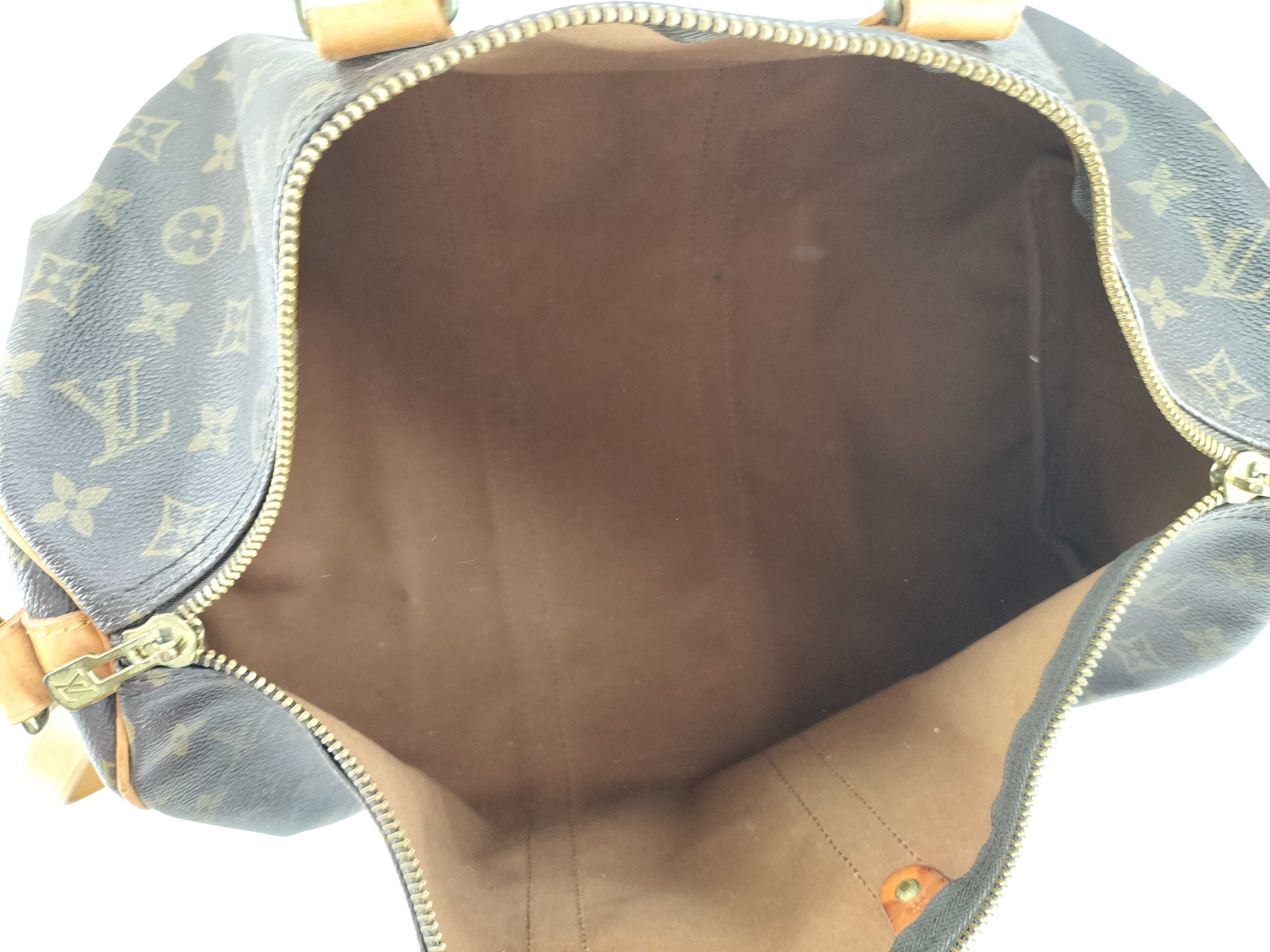 Louis Vuitton Keepall 45cm Bandouliere Monogram 3276