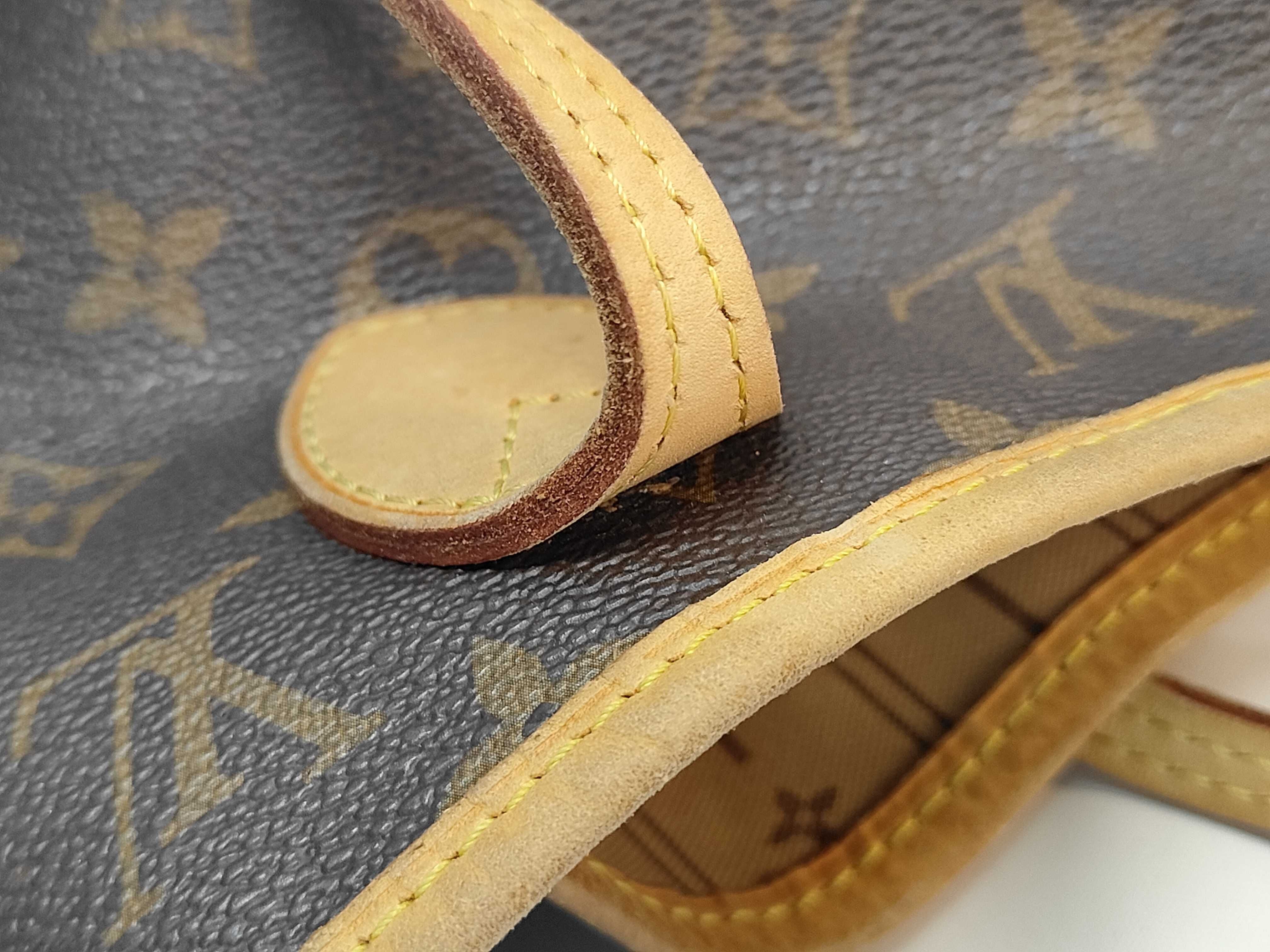 Louis Vuitton Neverfull MM Monogram 3277