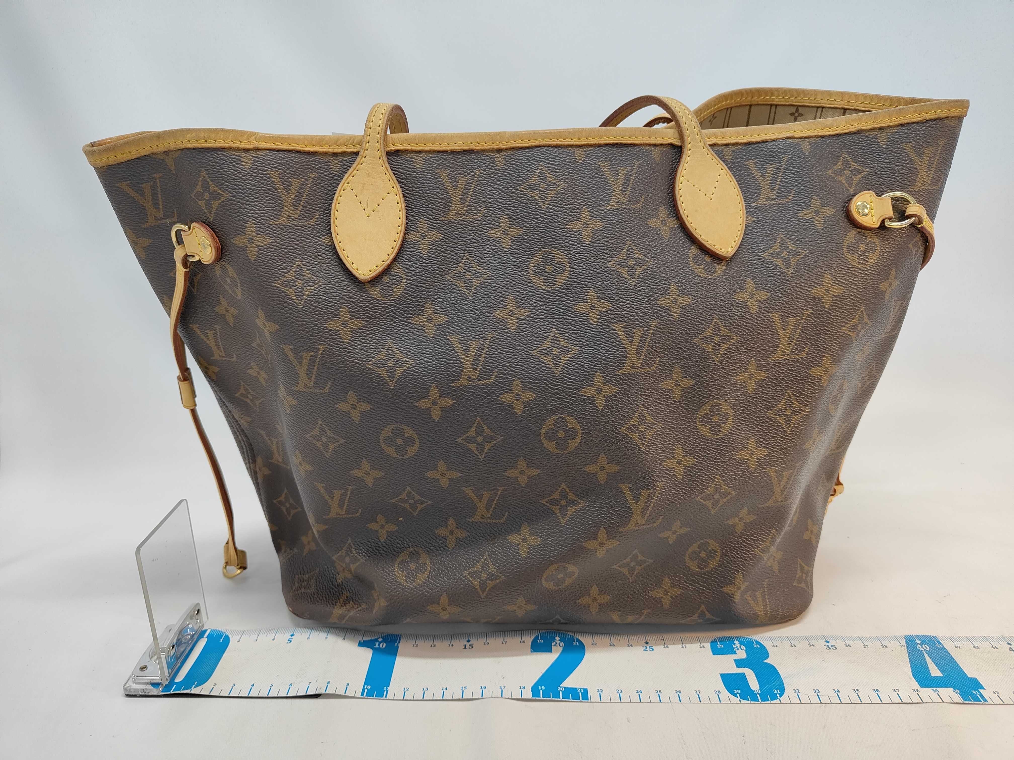 Louis Vuitton Neverfull MM Monogram 3277