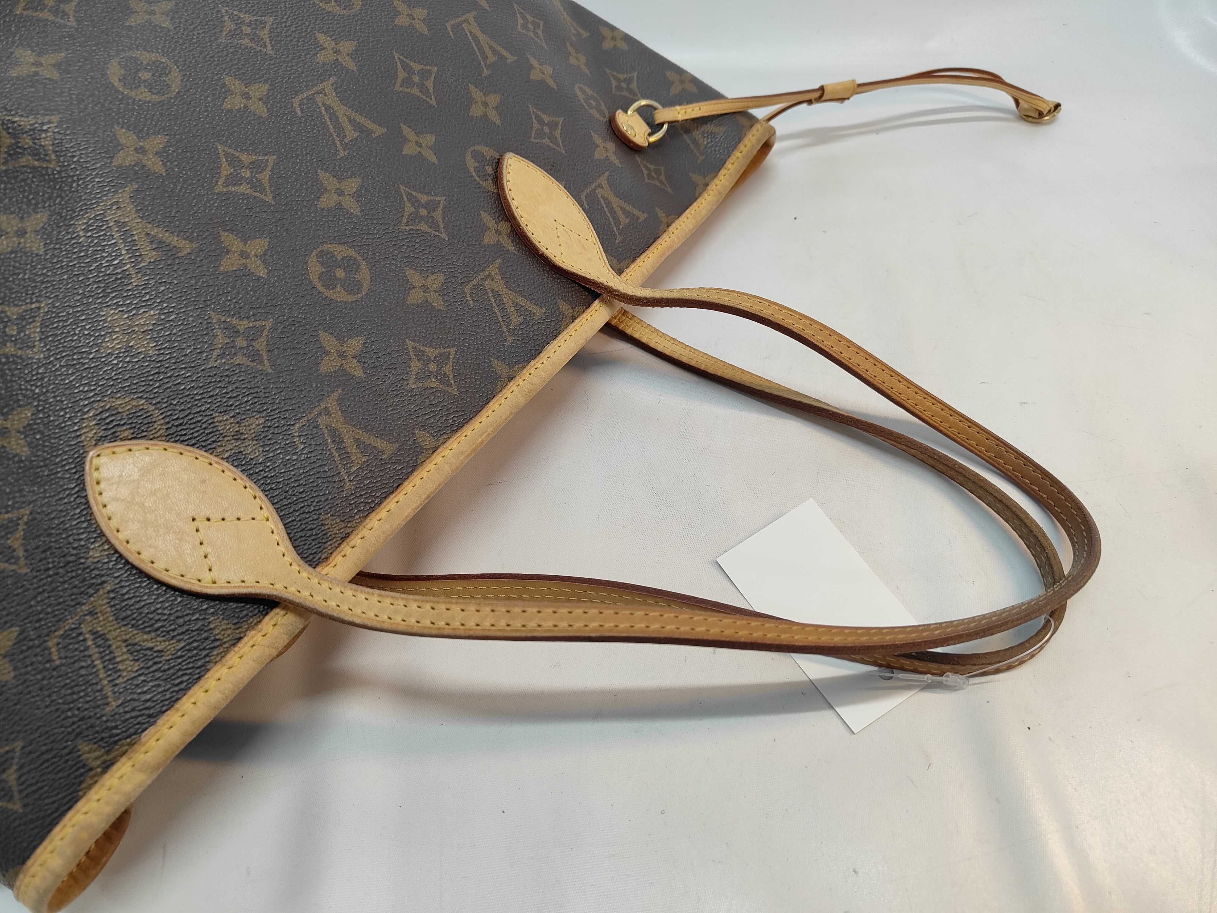 Louis Vuitton Neverfull MM Monogram 3277
