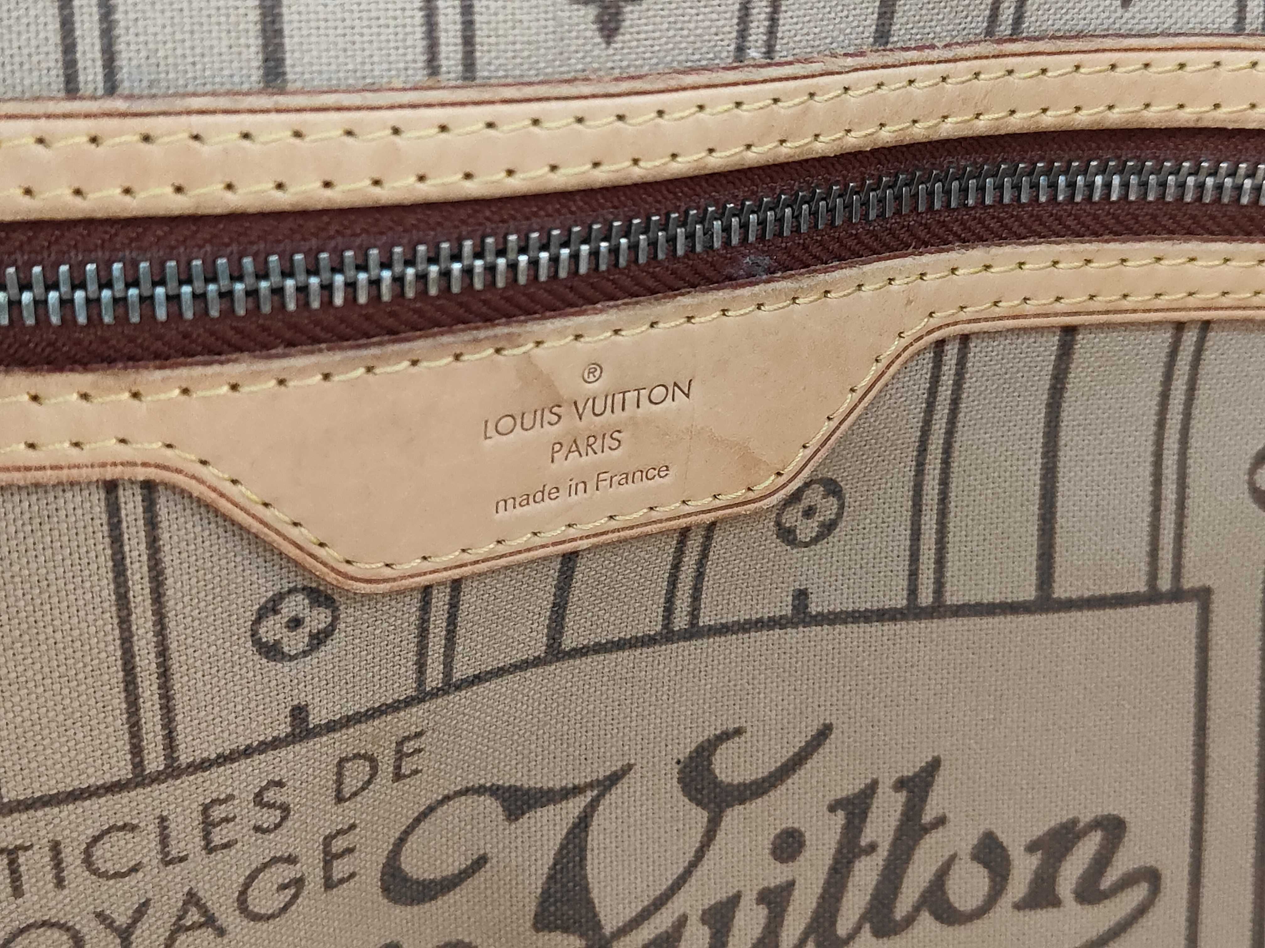 Louis Vuitton Neverfull MM Monogram 3277