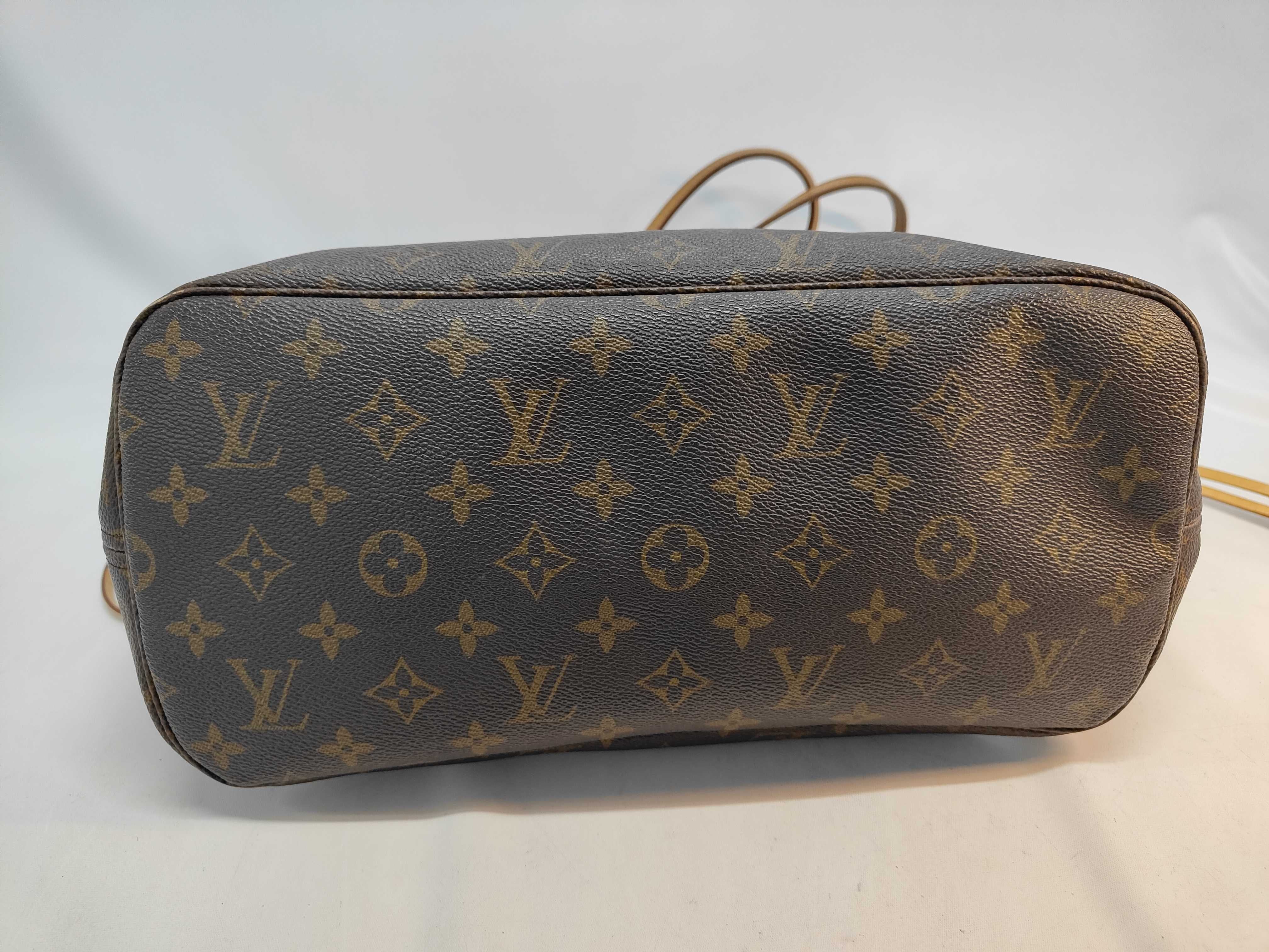 Louis Vuitton Neverfull MM Monogram 3277