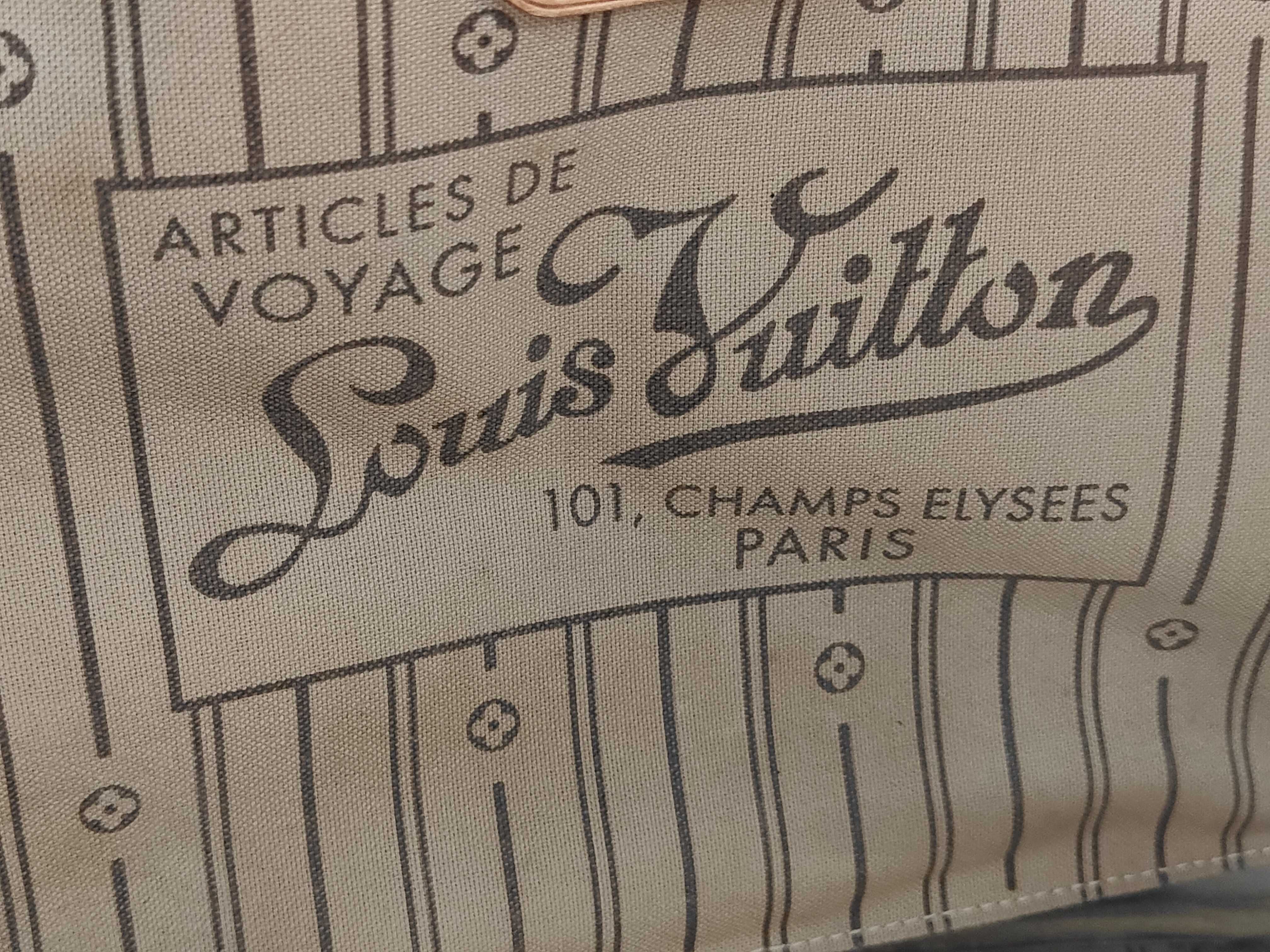 Louis Vuitton Neverfull MM Monogram 3277