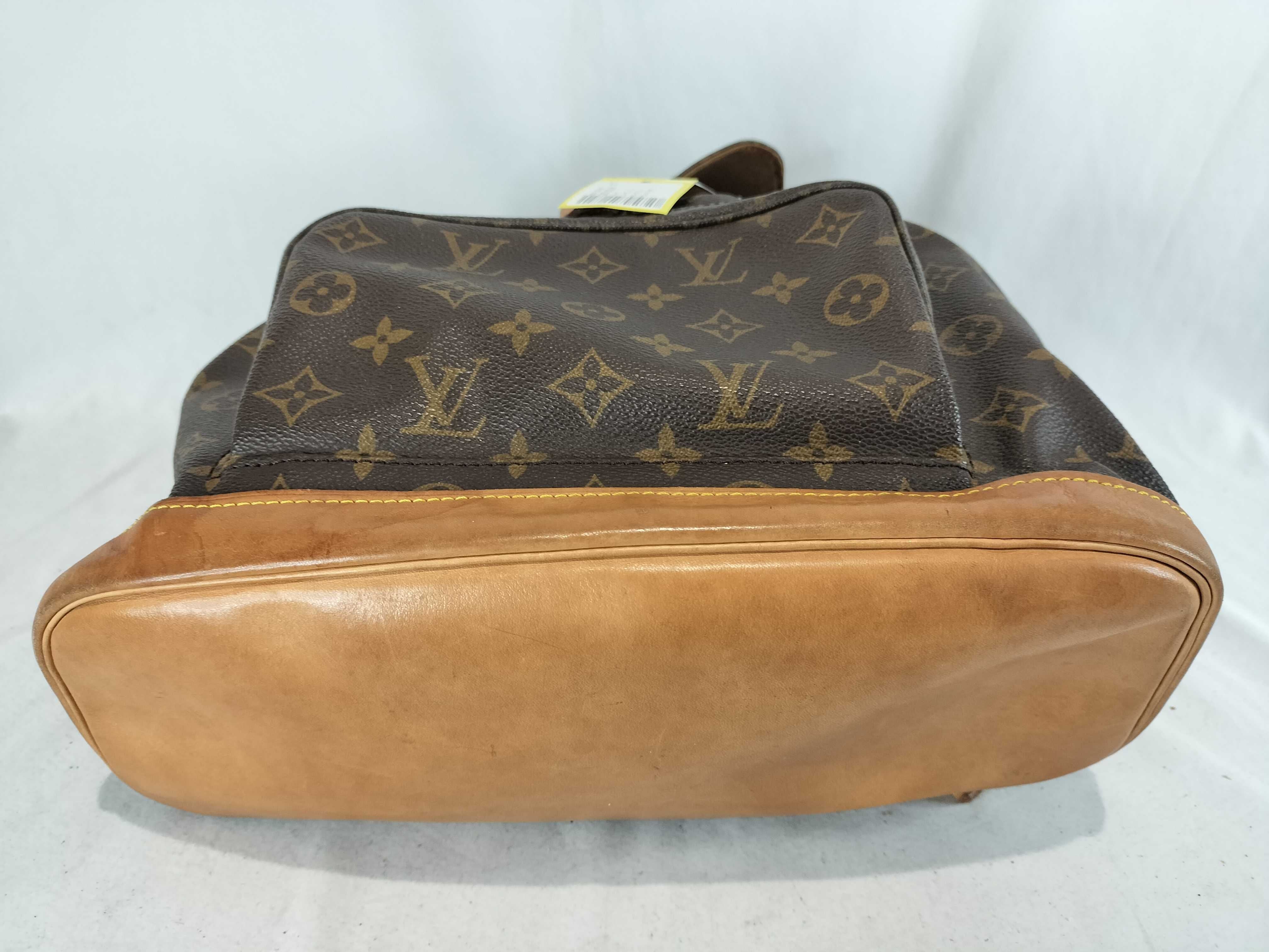 Louis Vuitton Montsouris GM Backpack Monogram 3314