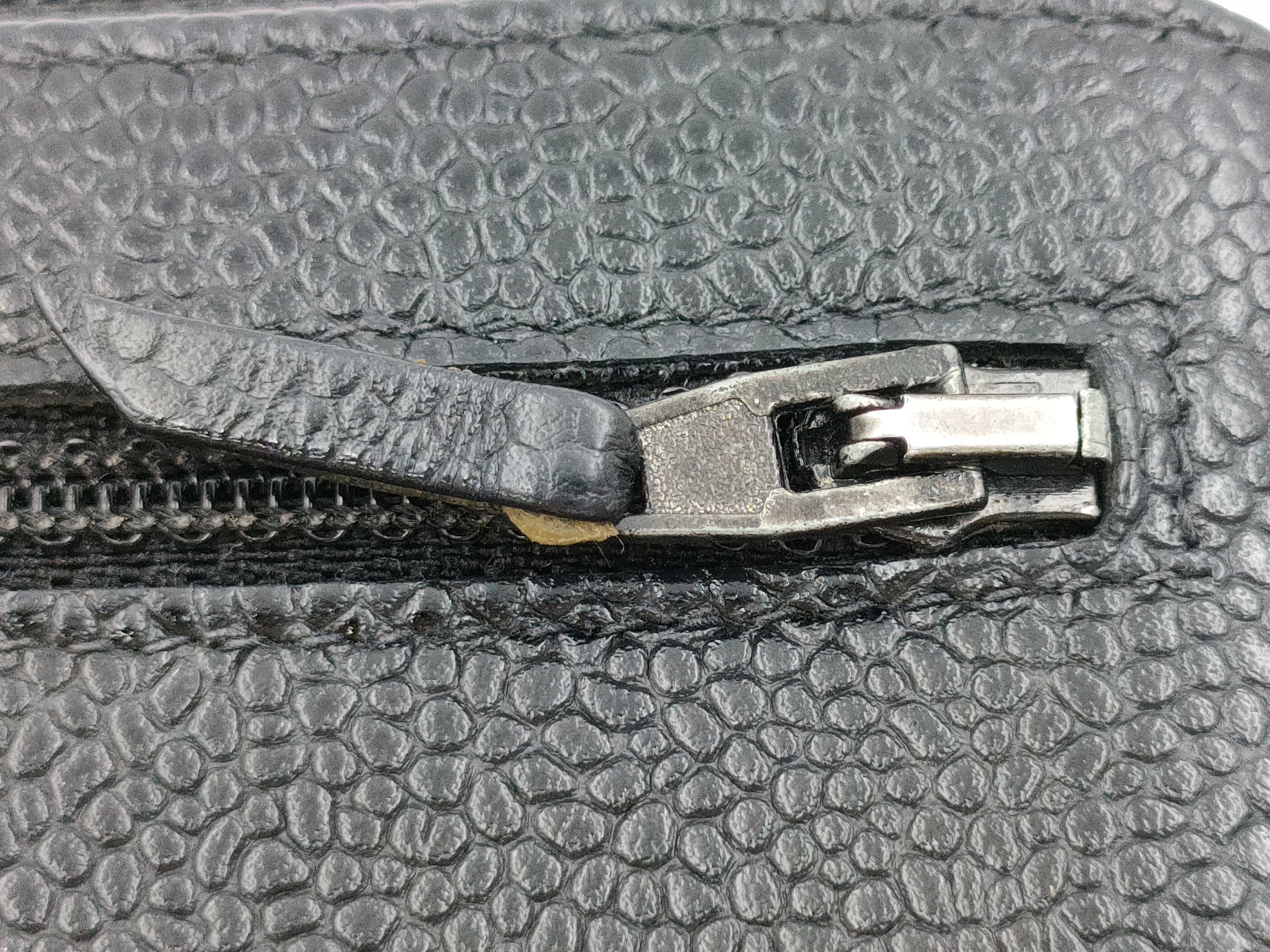 Chanel Timeless Zippy Wallet Black Caviar 3397