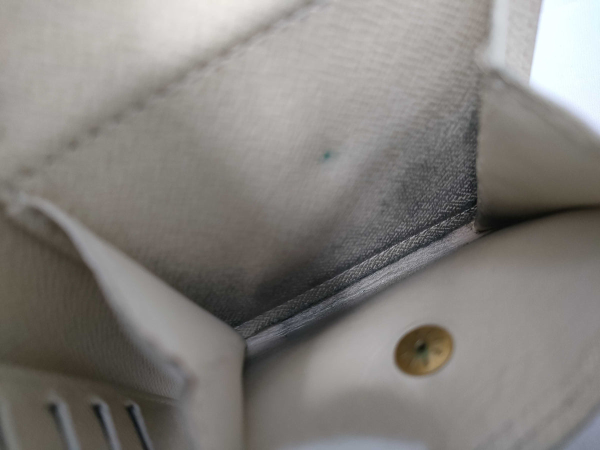 Louis Vuitton Marco Wallet Damier Azur 3400