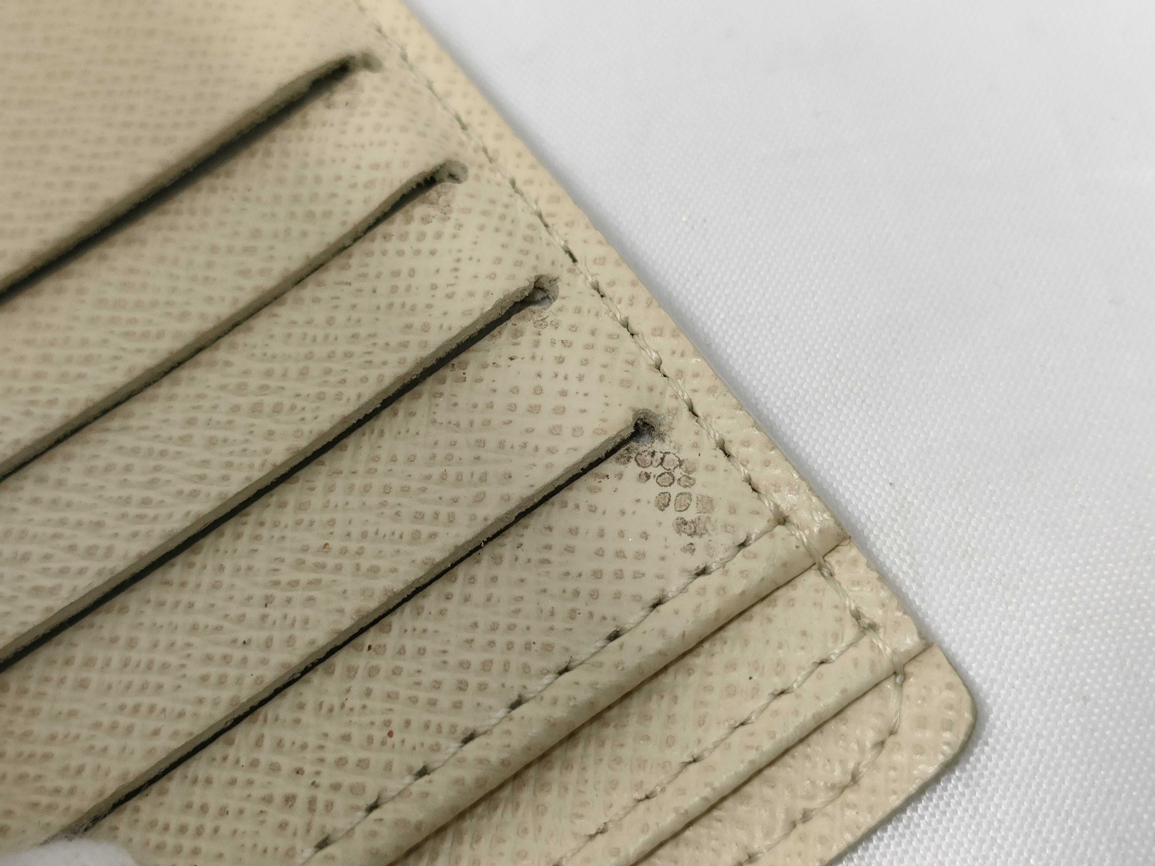 Louis Vuitton Marco Wallet Damier Azur 3400
