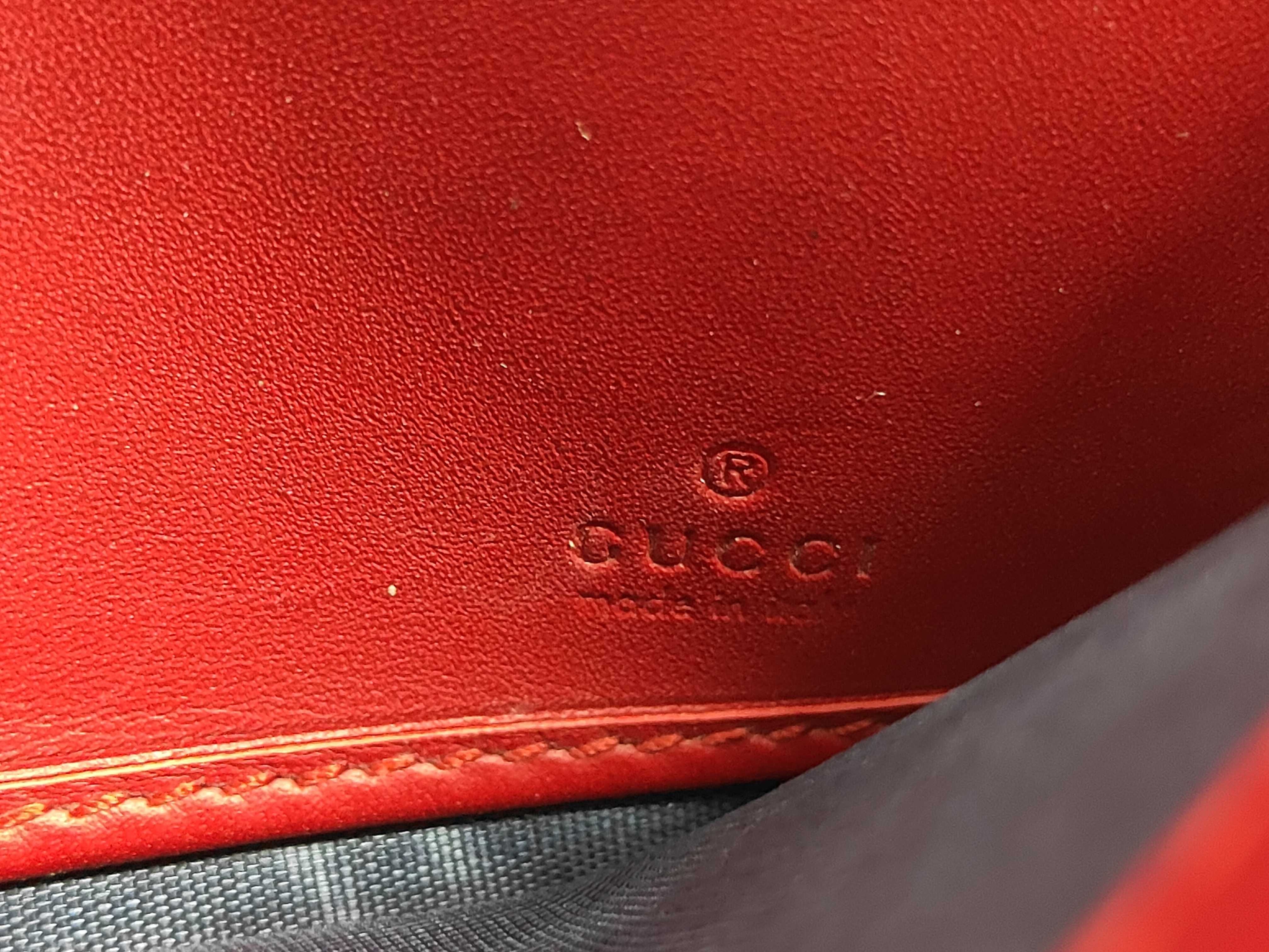 Gucci Blooms Long Wallet GG Supreme Blue 3440