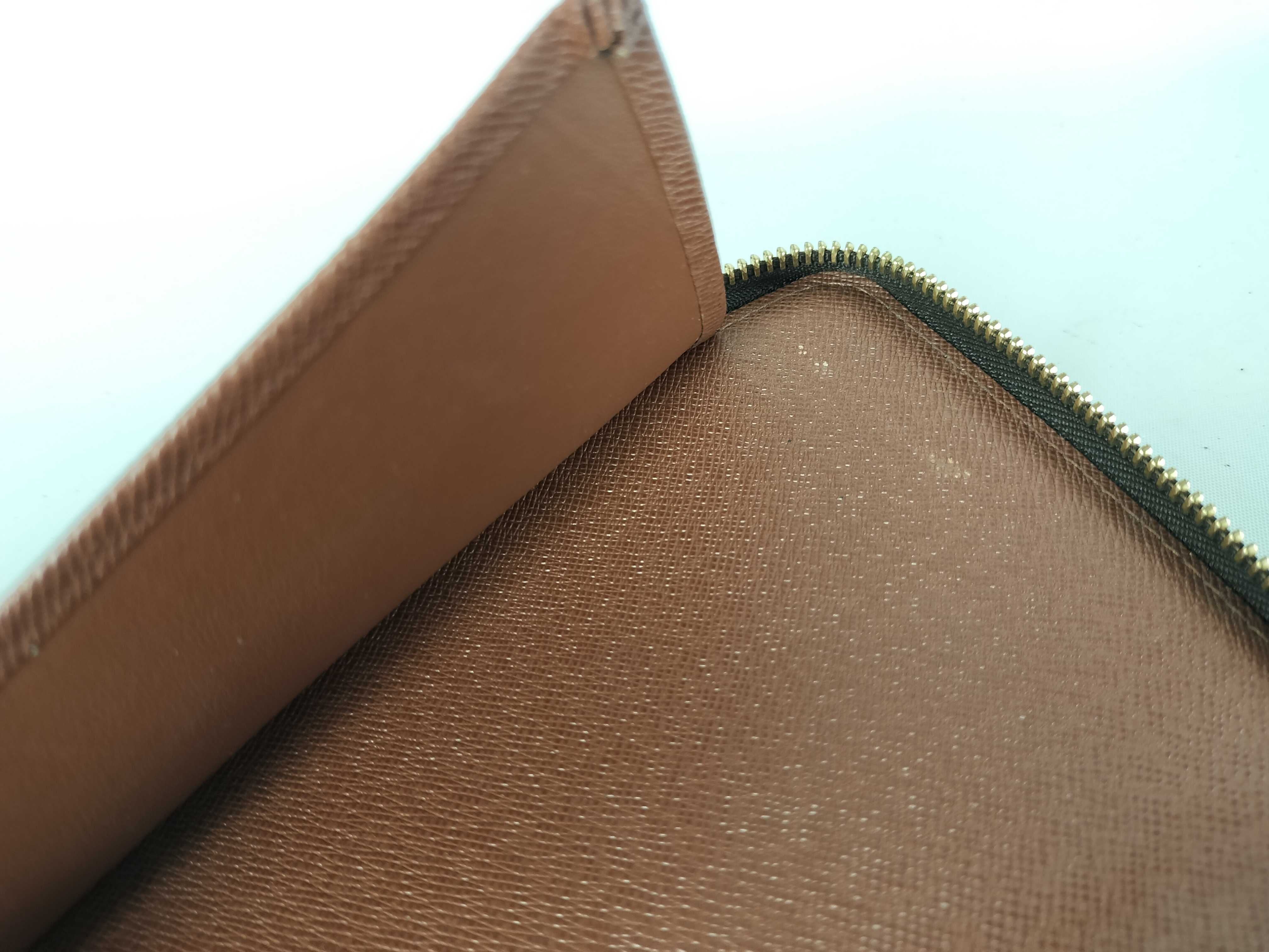 Louis Vuitton Zippy Organizer Wallet Monogram 3436