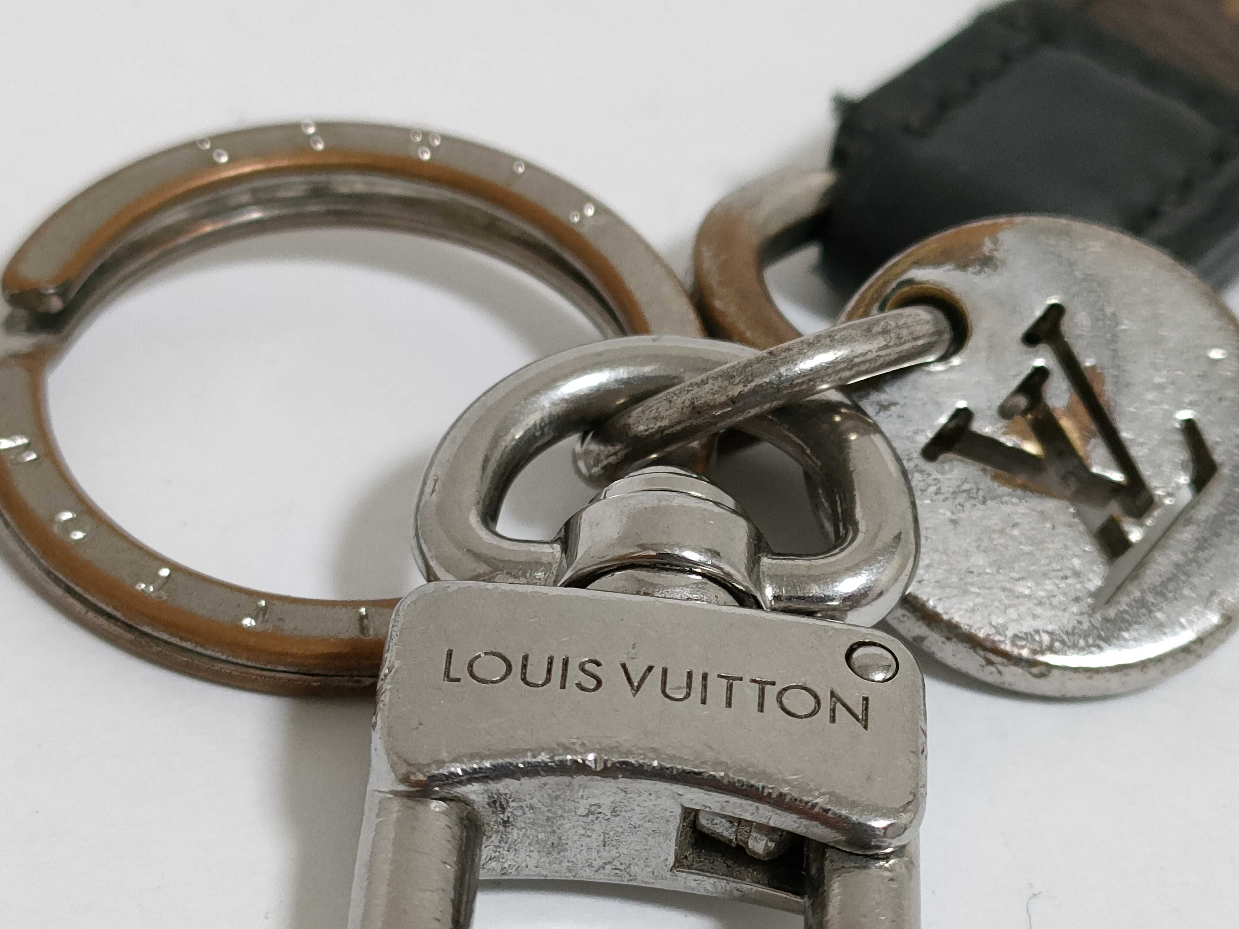 Louis Vuitton Key Ring Holder Monogram 3439