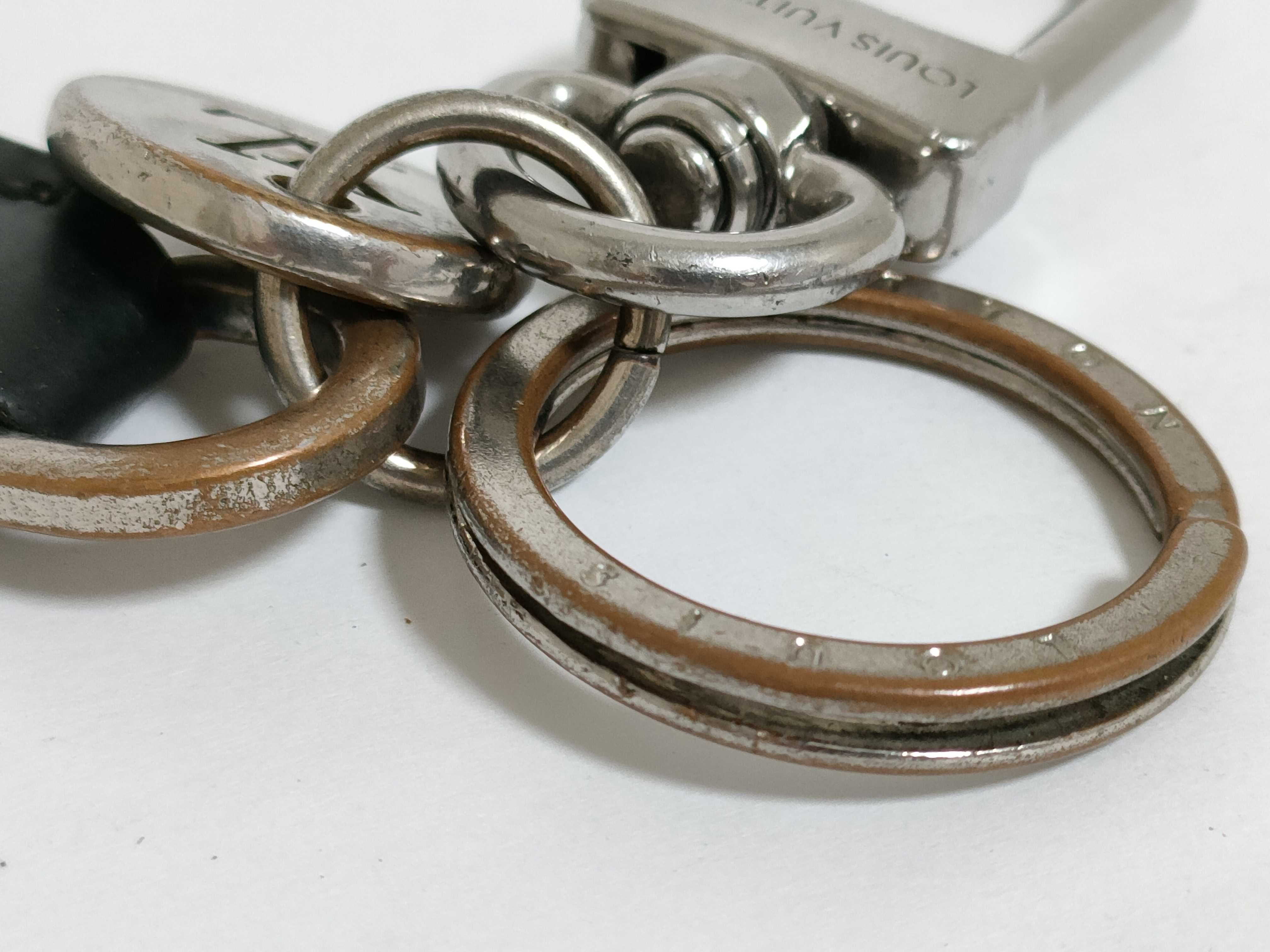 Louis Vuitton Key Ring Holder Monogram 3439