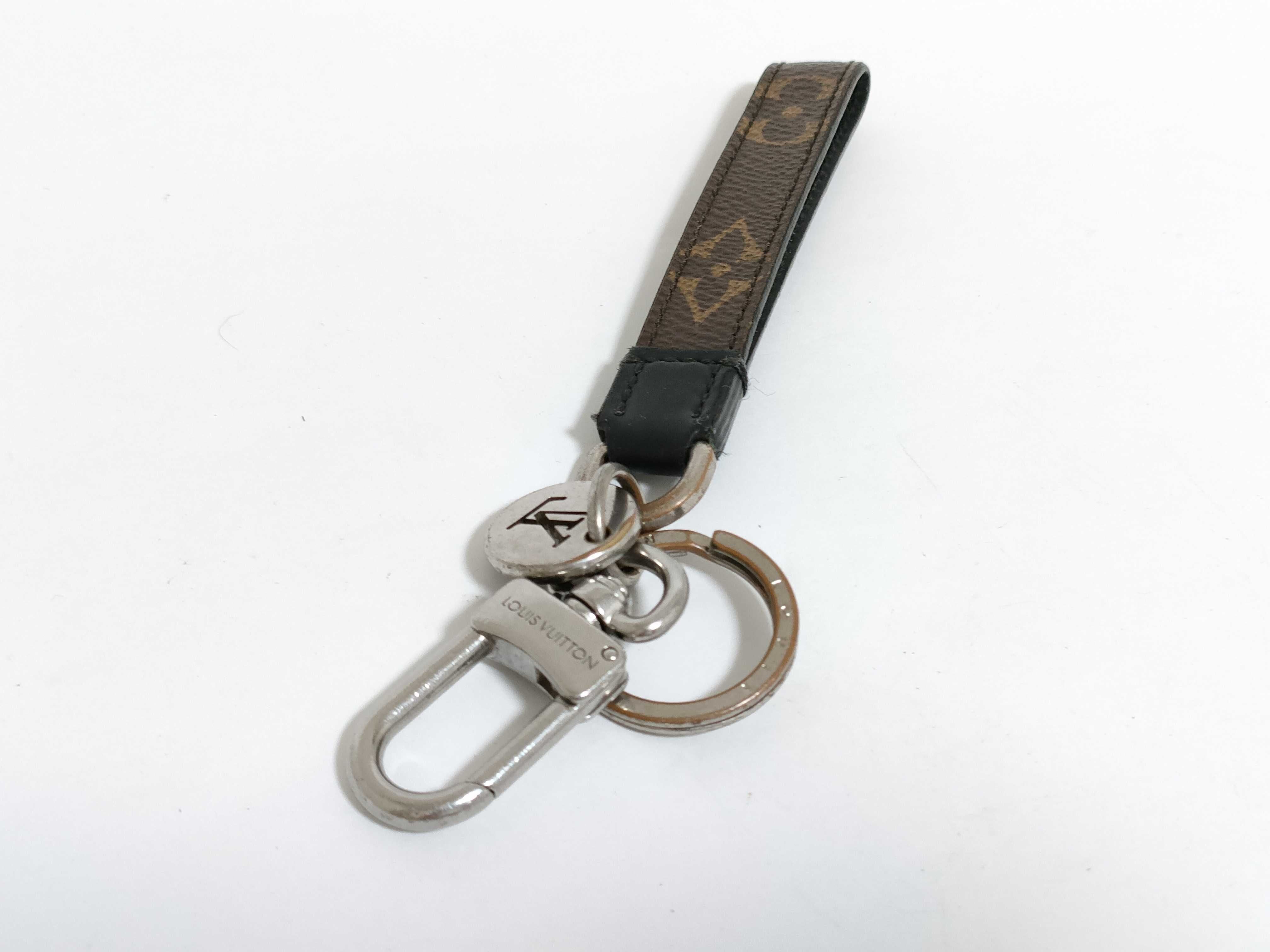 Louis Vuitton Key Ring Holder Monogram 3439