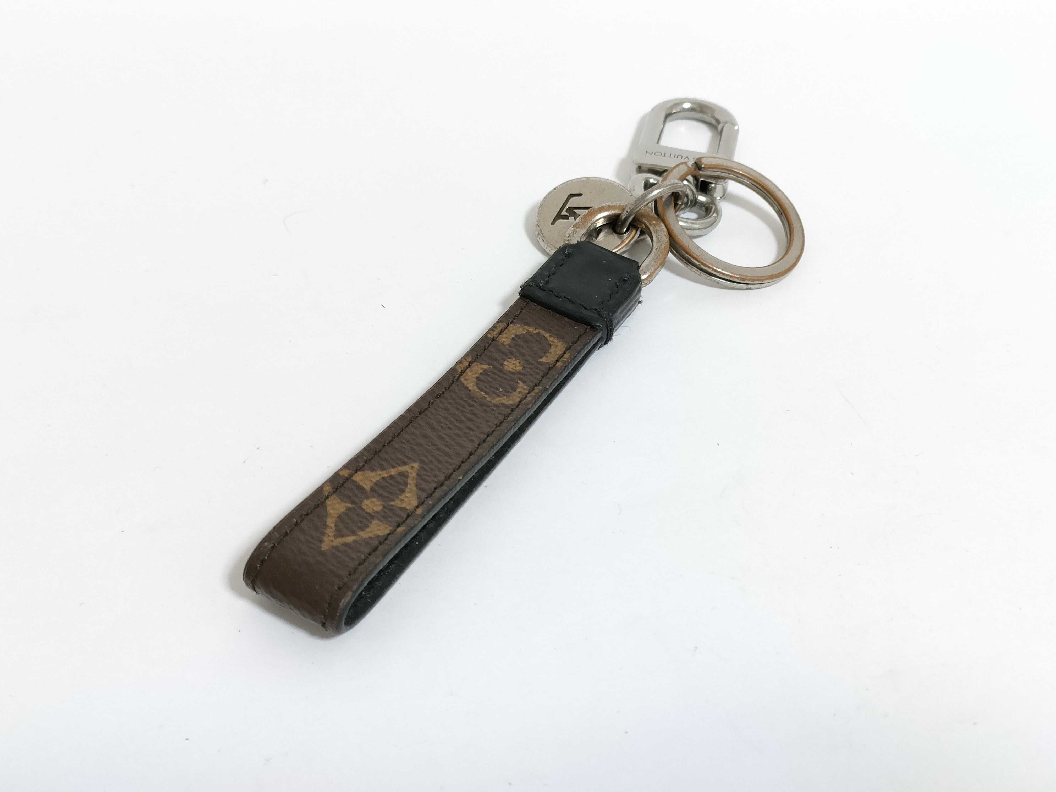 Louis Vuitton Key Ring Holder Monogram 3439