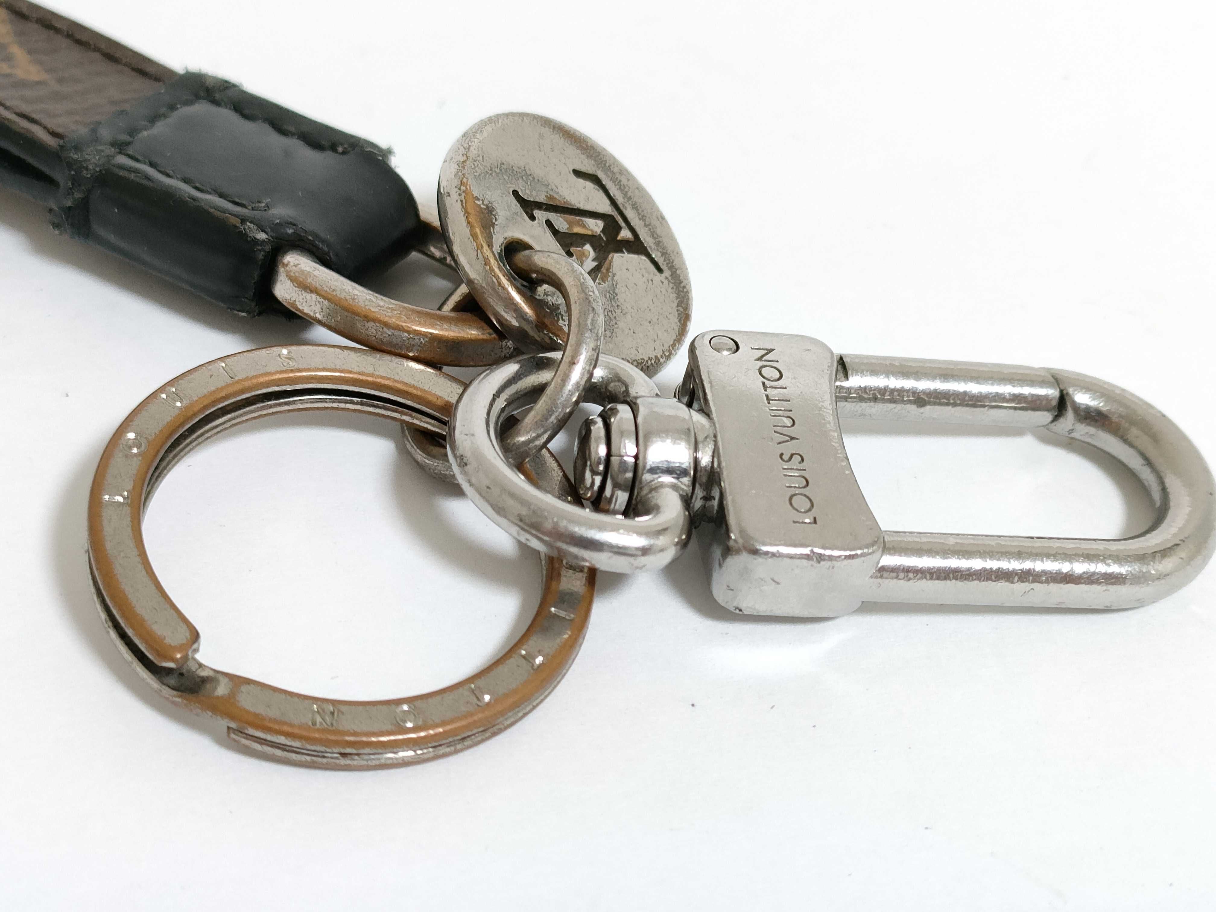 Louis Vuitton Key Ring Holder Monogram 3439