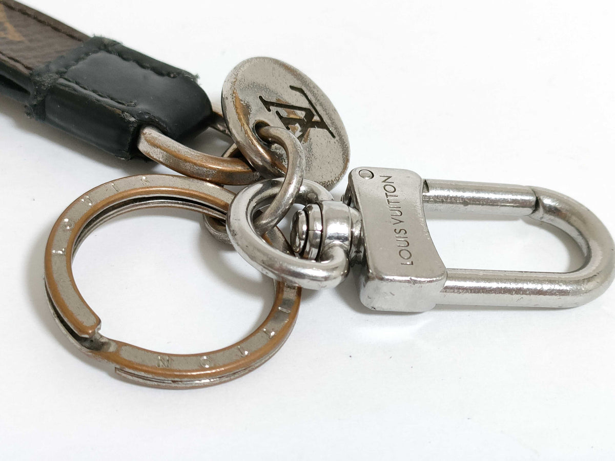 Louis Vuitton Key Ring Holder Monogram 3439