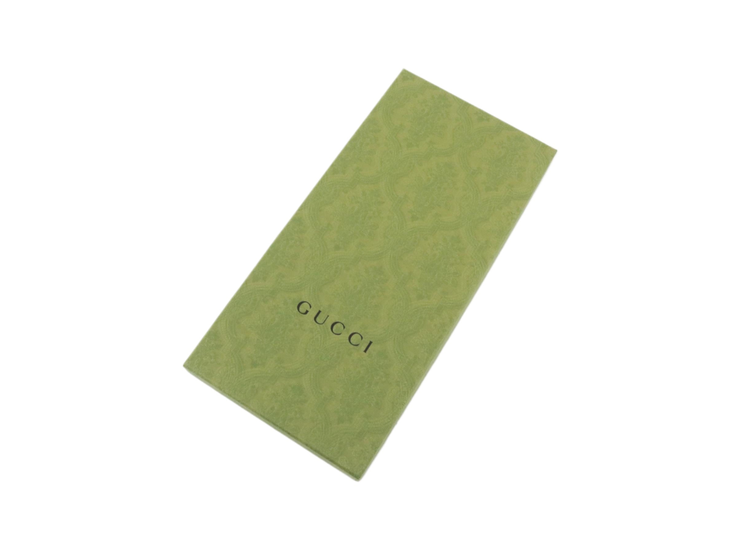 Gucci GG Wool Scarf 2677