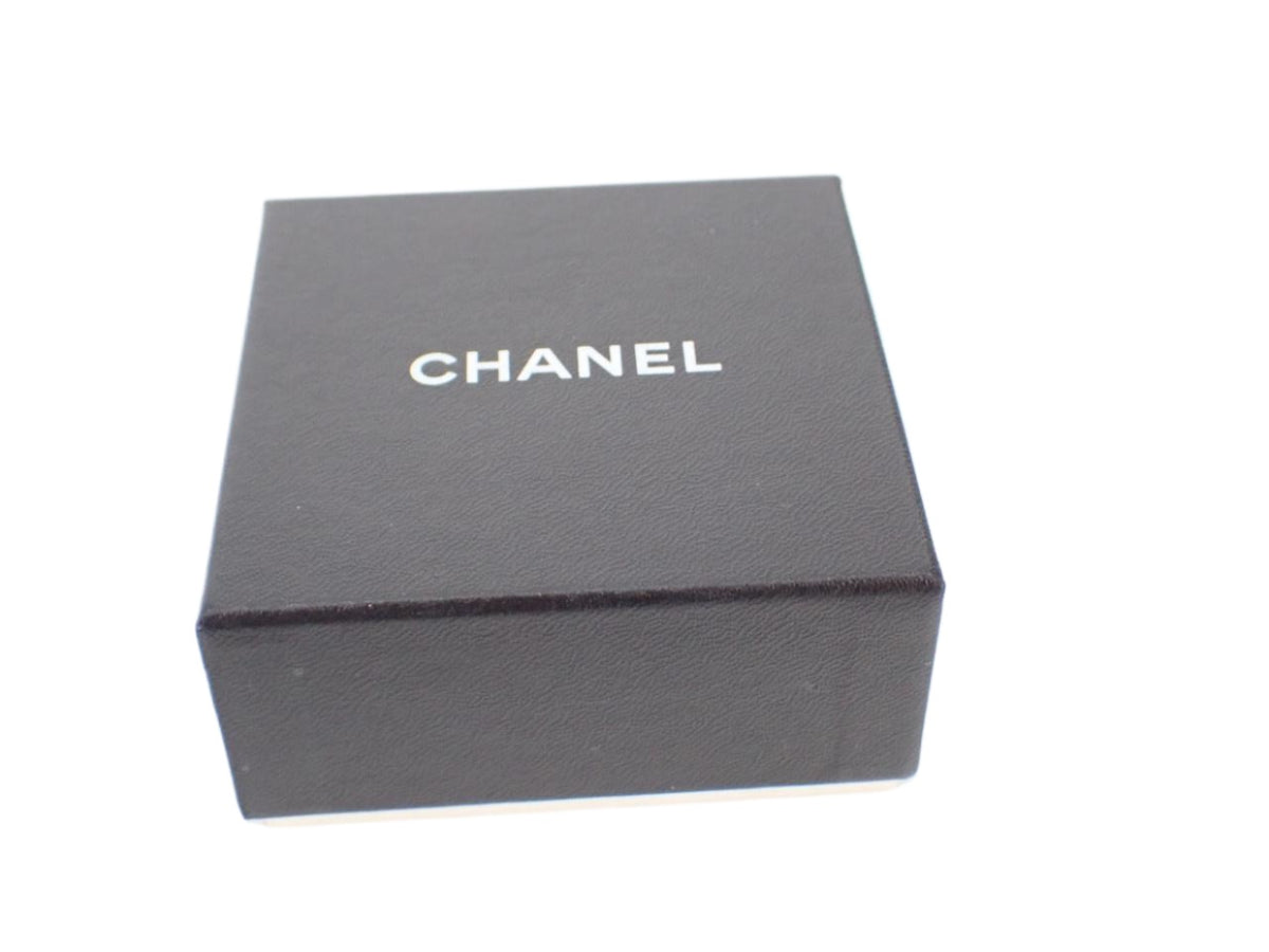 Chanel Pearl CC Dangle Earrings 2685