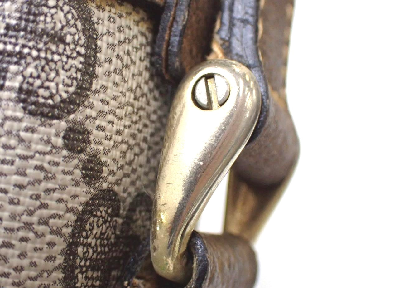 Gucci Front Zip Crossbody Sherry Line 2699