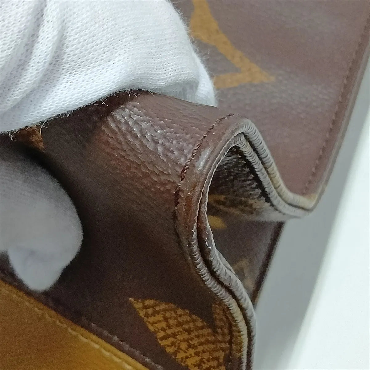 Louis Vuitton OnTheGo GM Giant Monogram Reverse 3519