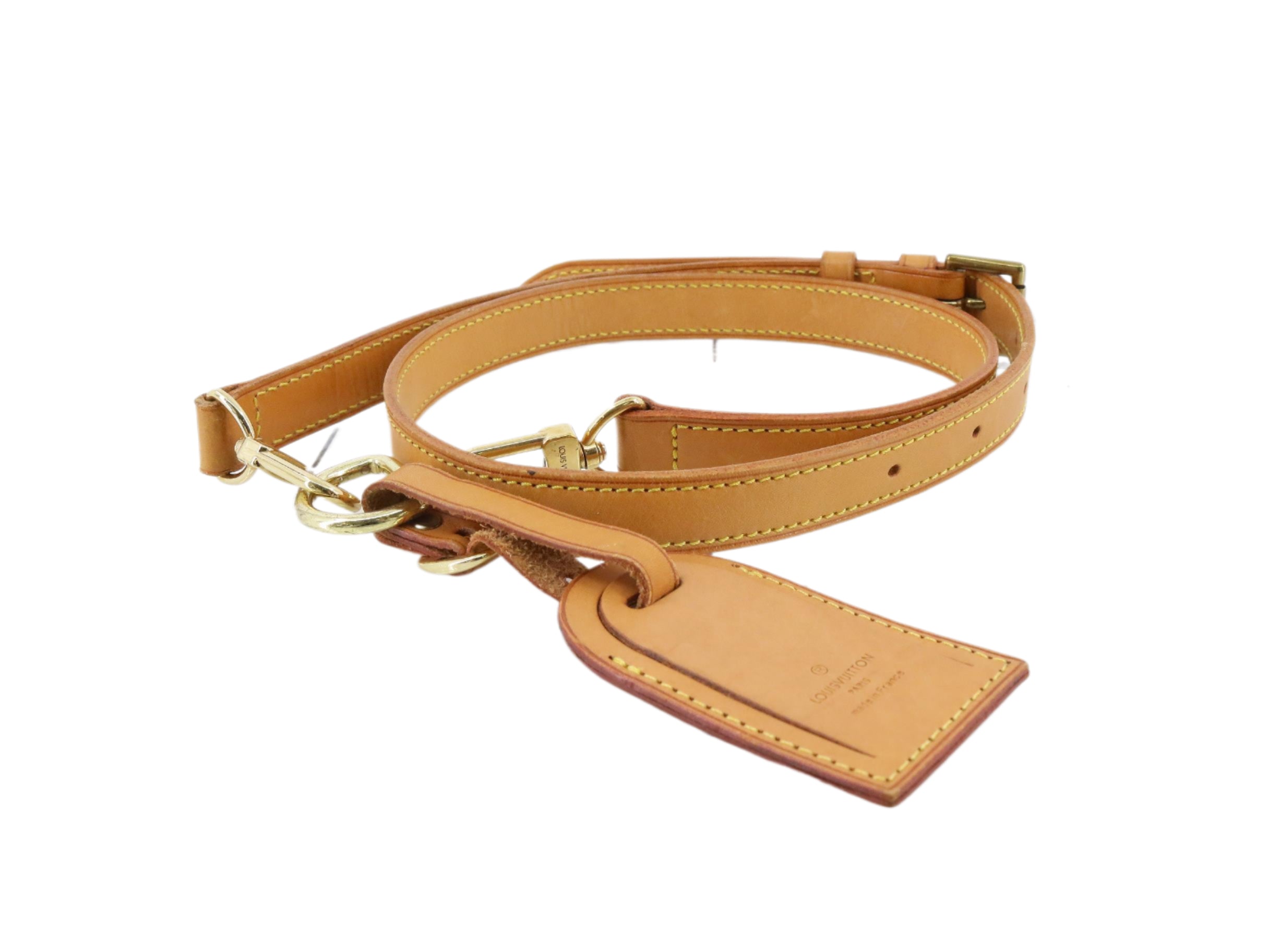 Louis Vuitton Keepall Bandouliere Strap 2715