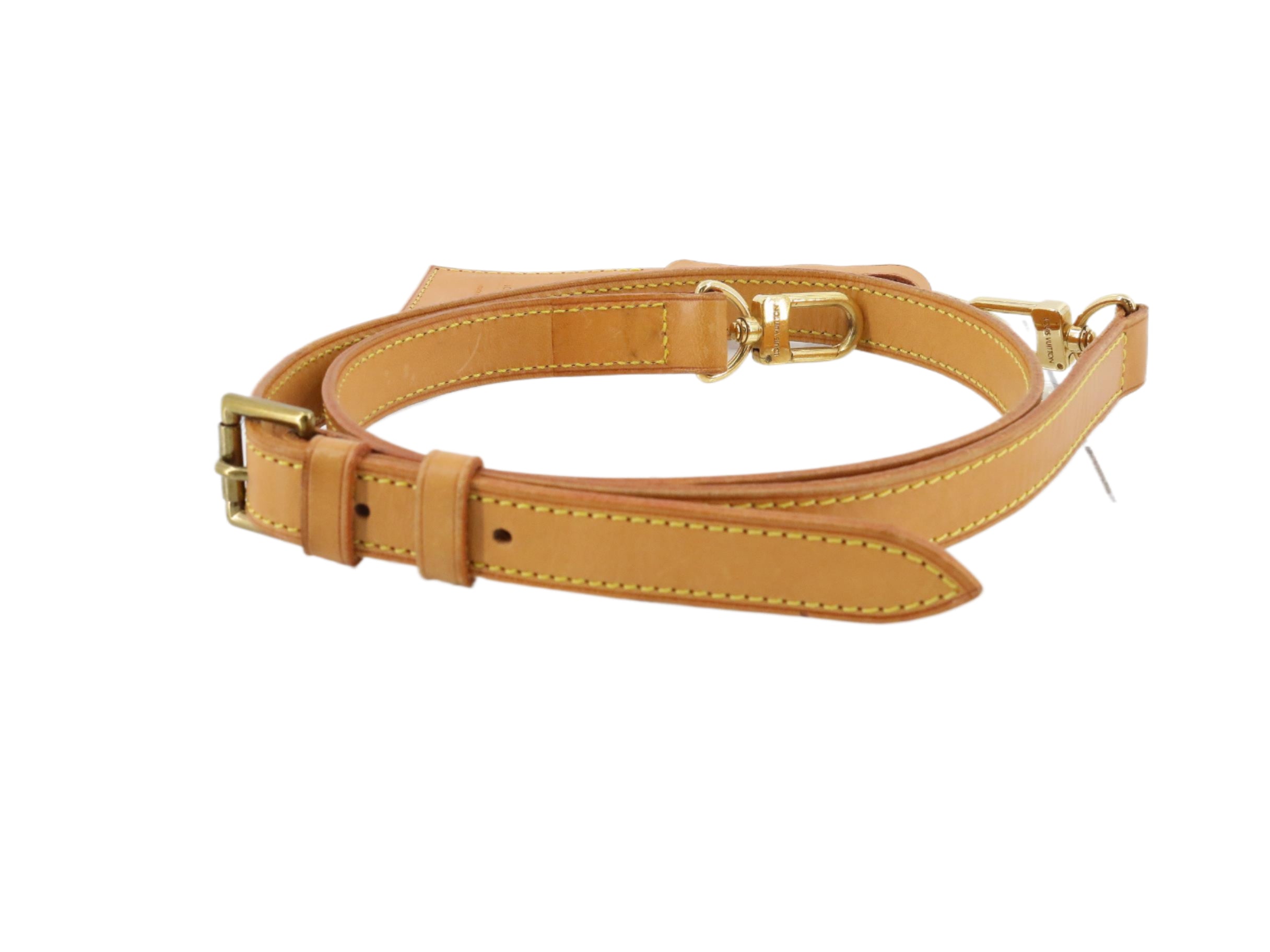 Louis Vuitton Keepall Bandouliere Strap 2715