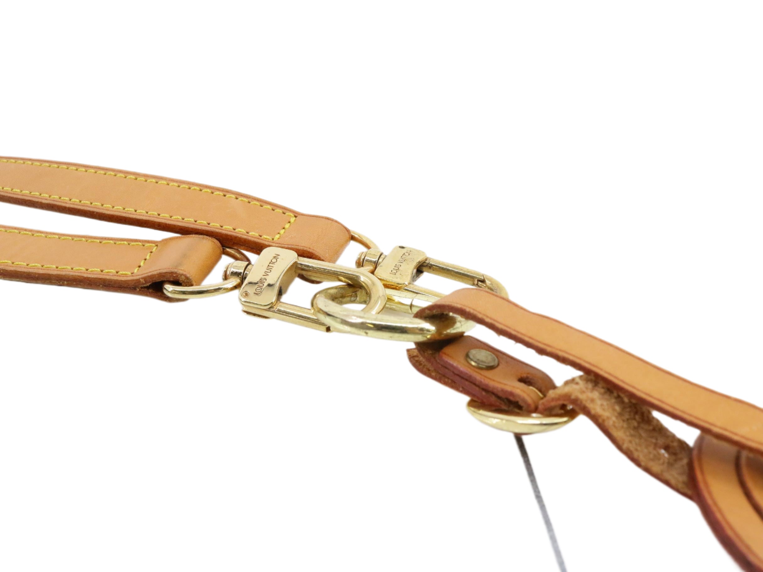 Louis Vuitton Keepall Bandouliere Strap 2715