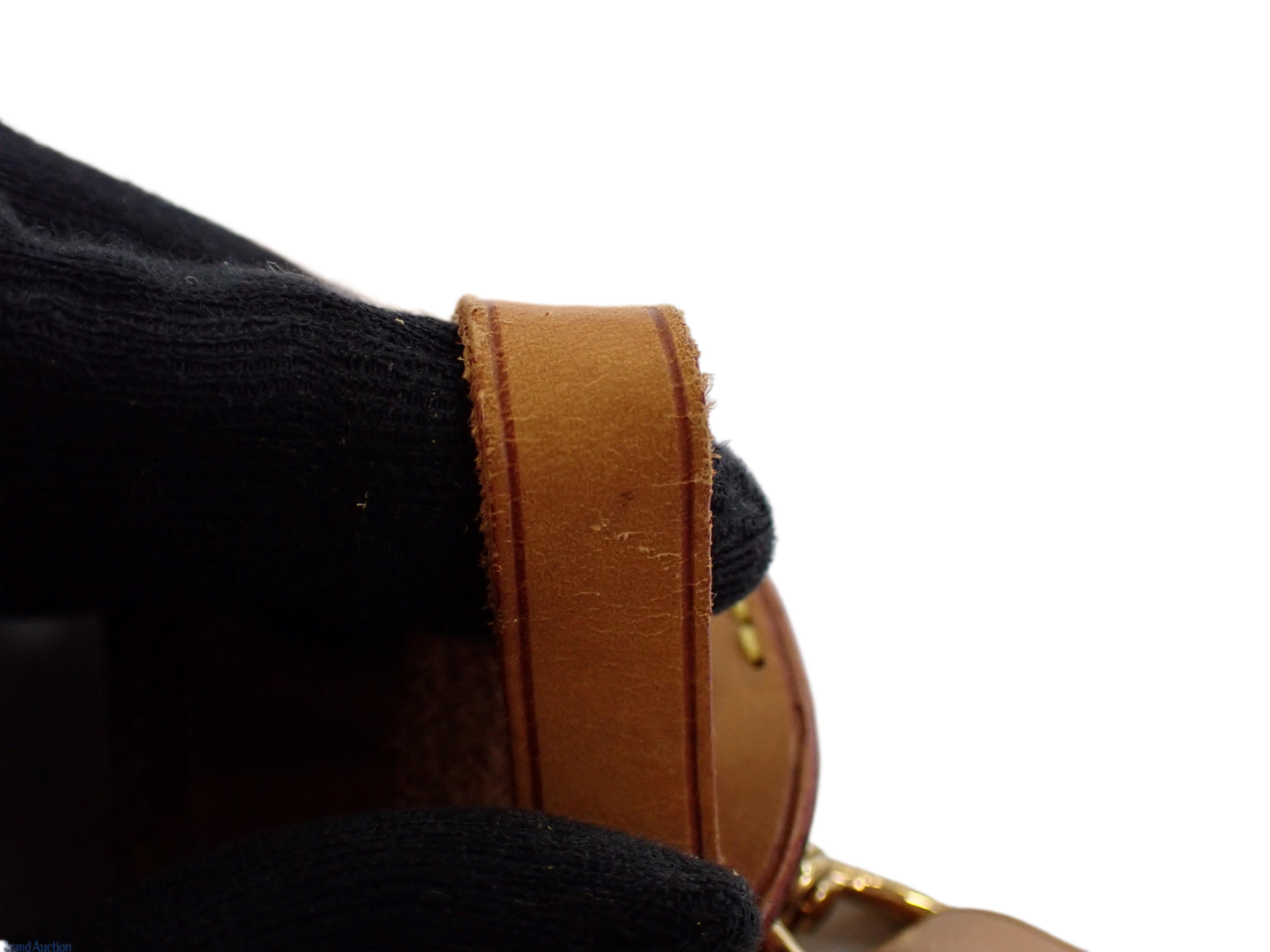 Louis Vuitton Keepall Bandouliere Strap 2715