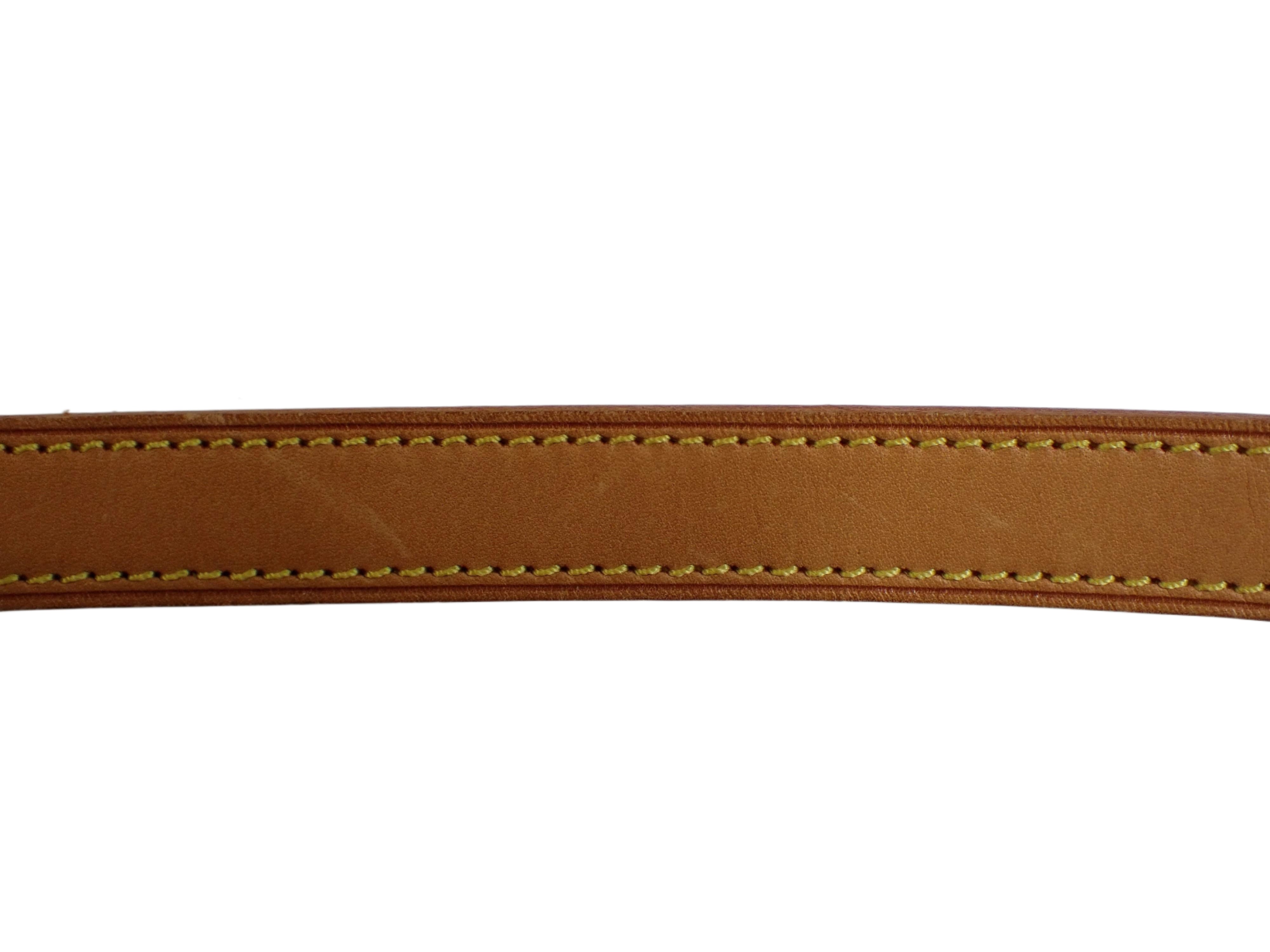 Louis Vuitton Keepall Bandouliere Strap 2715